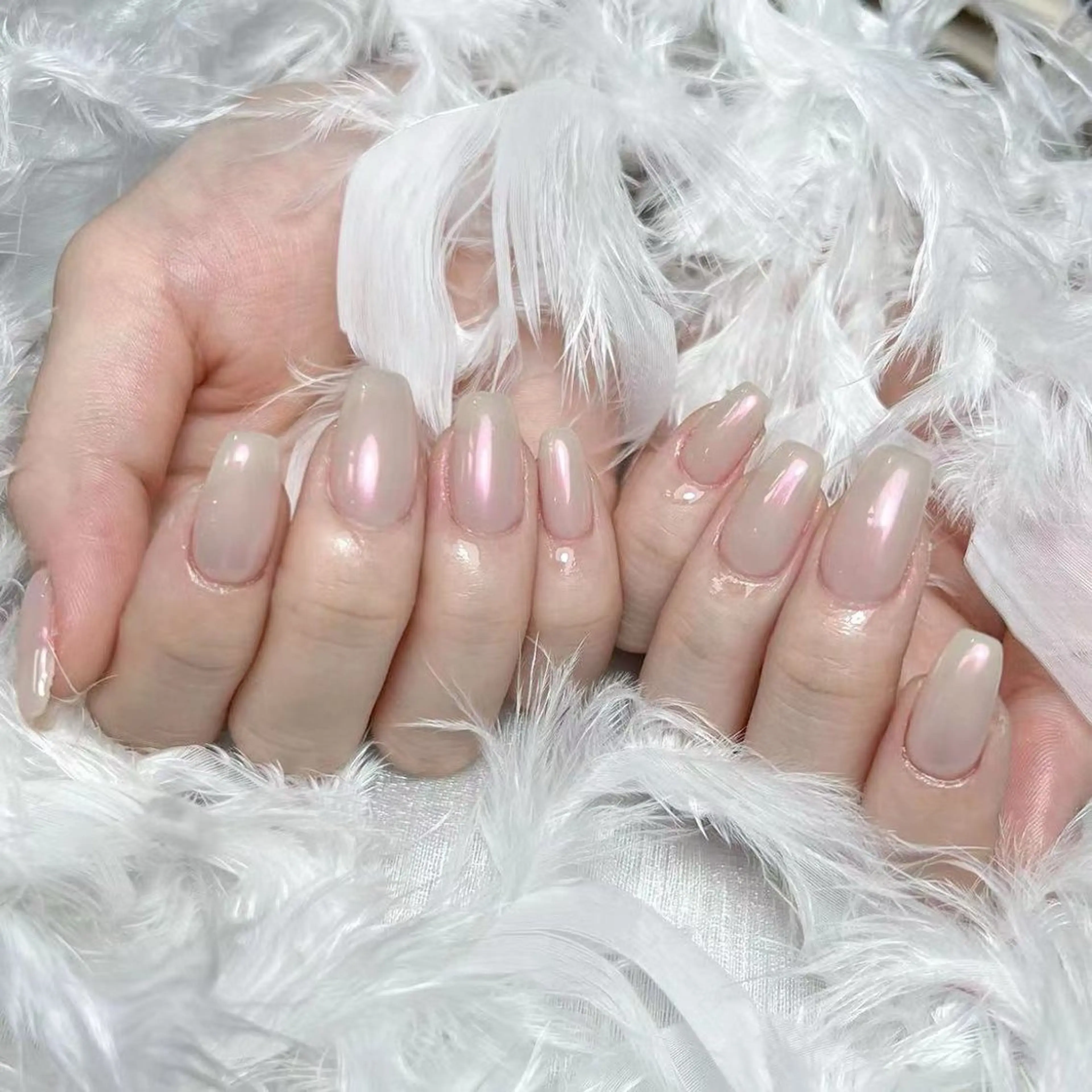 ネイル ハンドネイル DIAMOND Nail🥇のネイルデザイン