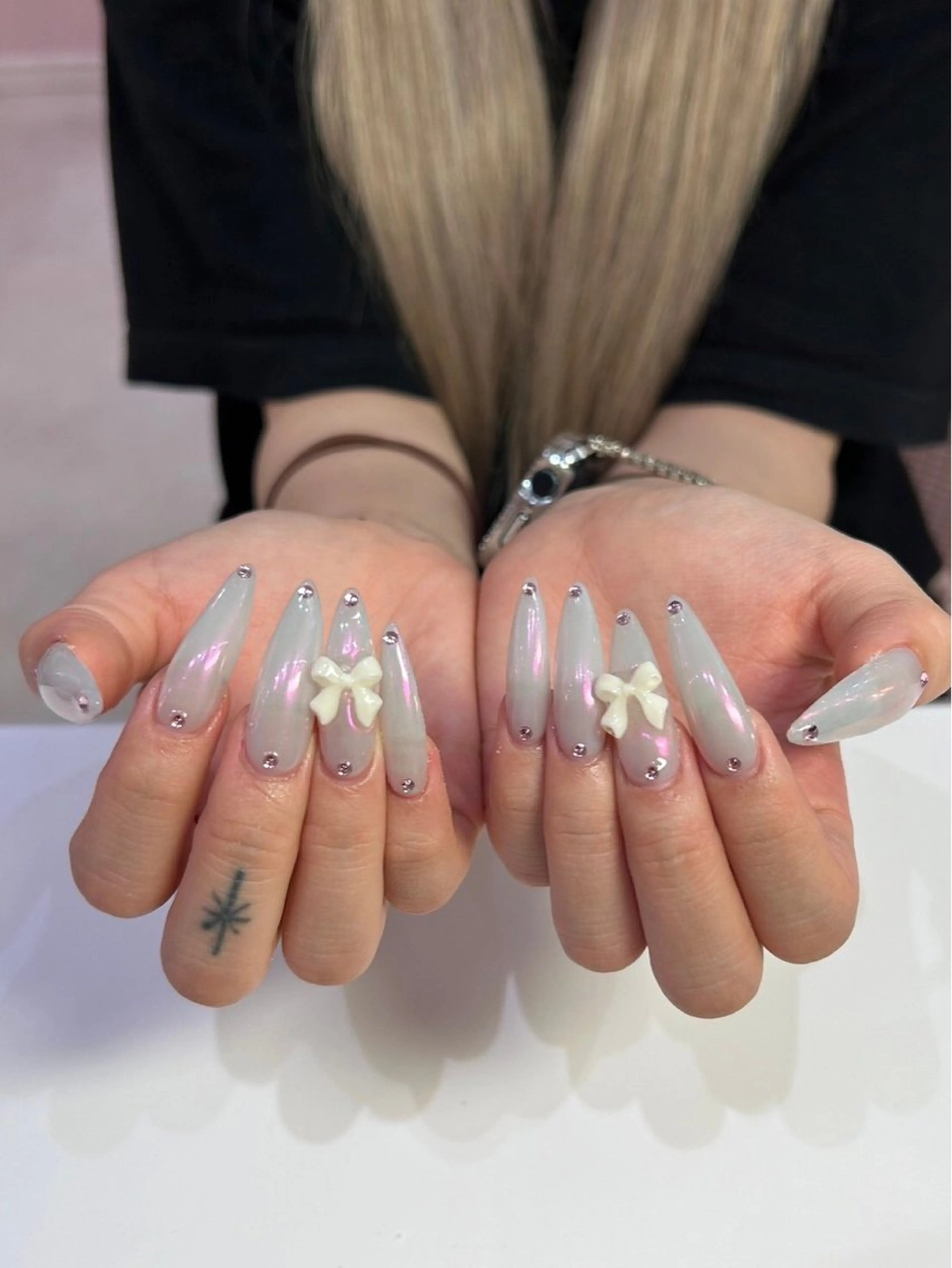 ネイル ハンドネイル Ashliy大宮☆ アシュリーのネイルデザイン