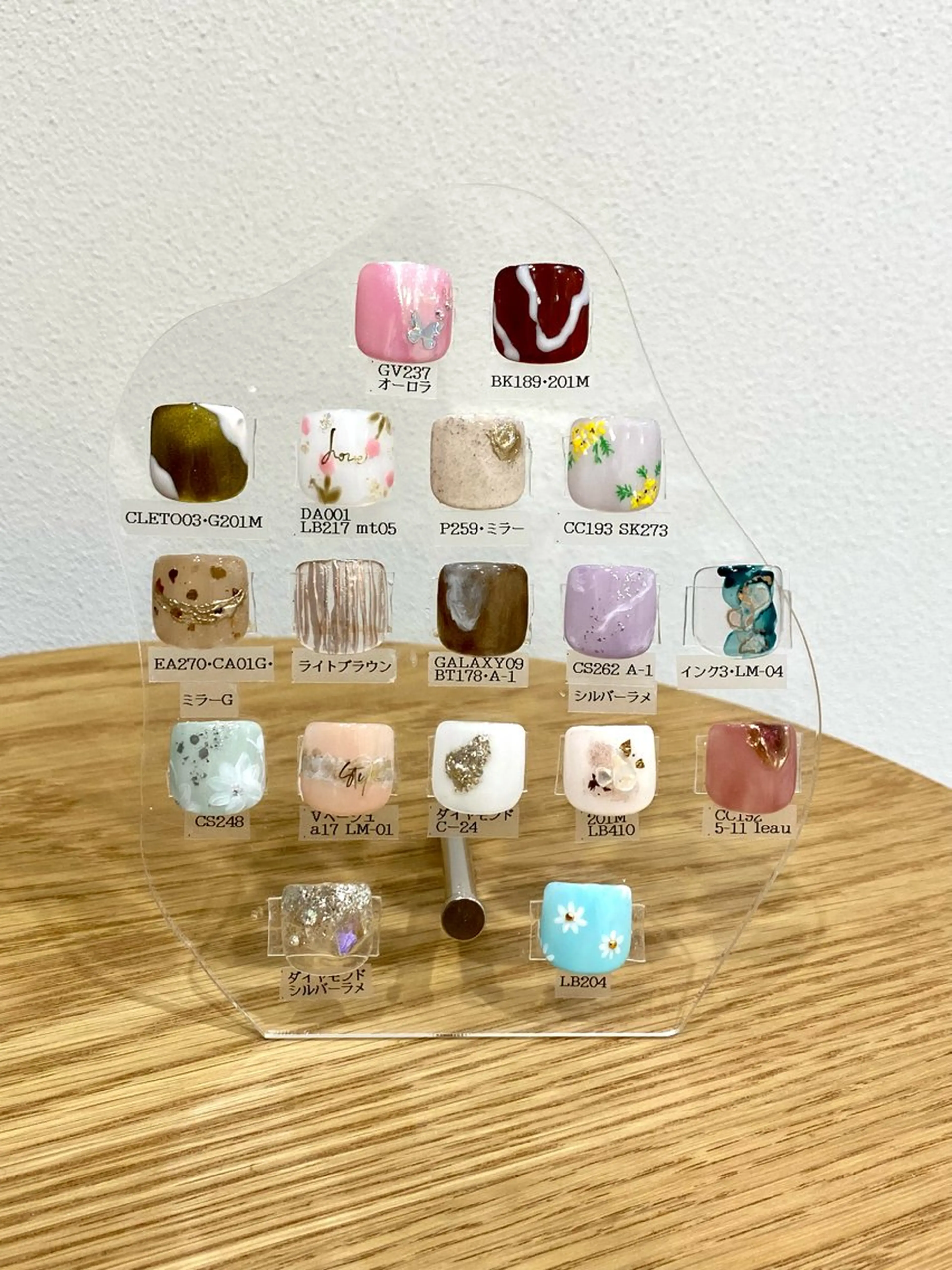 ネイル Lulua nozomiのネイルデザイン