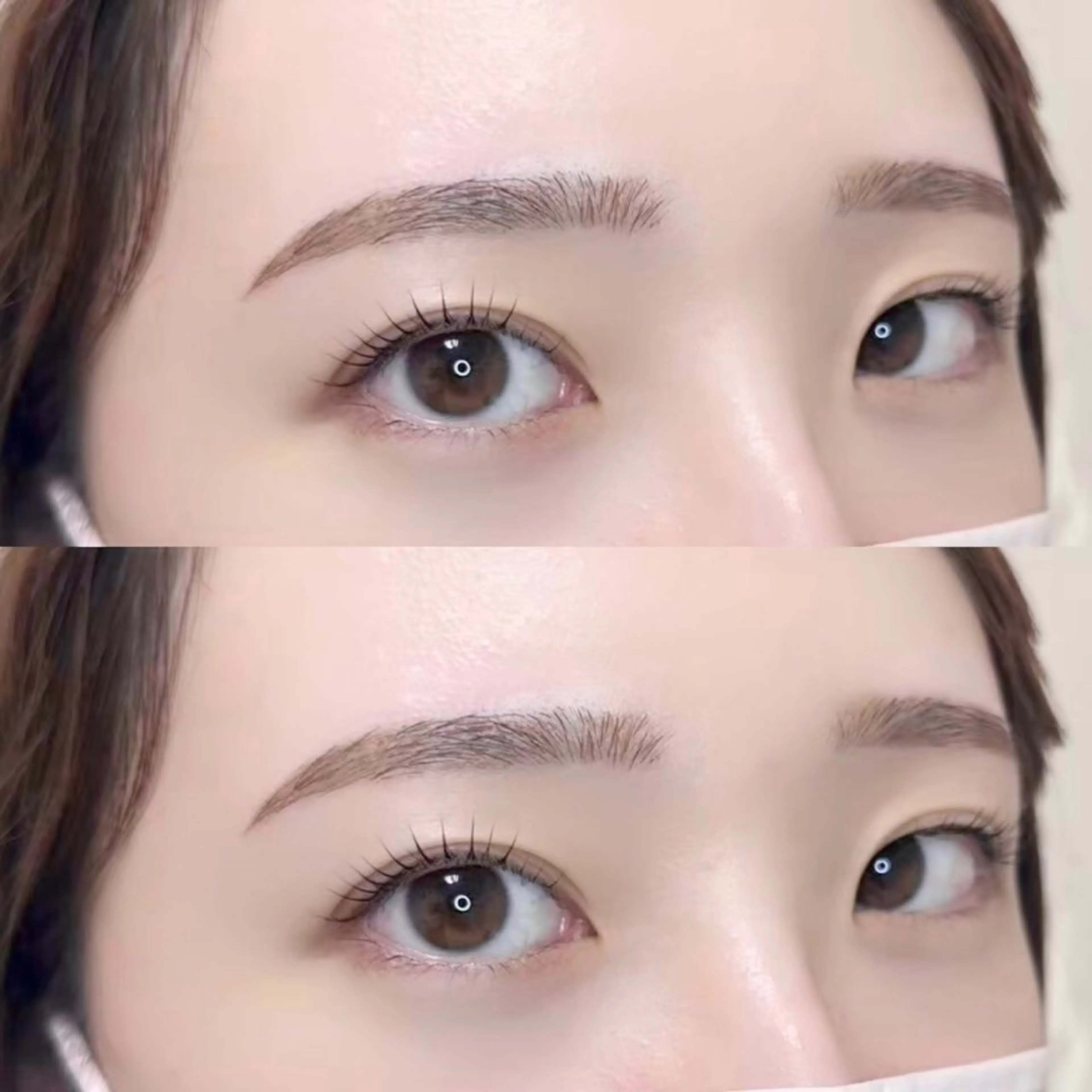 マツエク・マツパ マツパ アイブロウ33 薬院店のマツエク・マツパデザイン