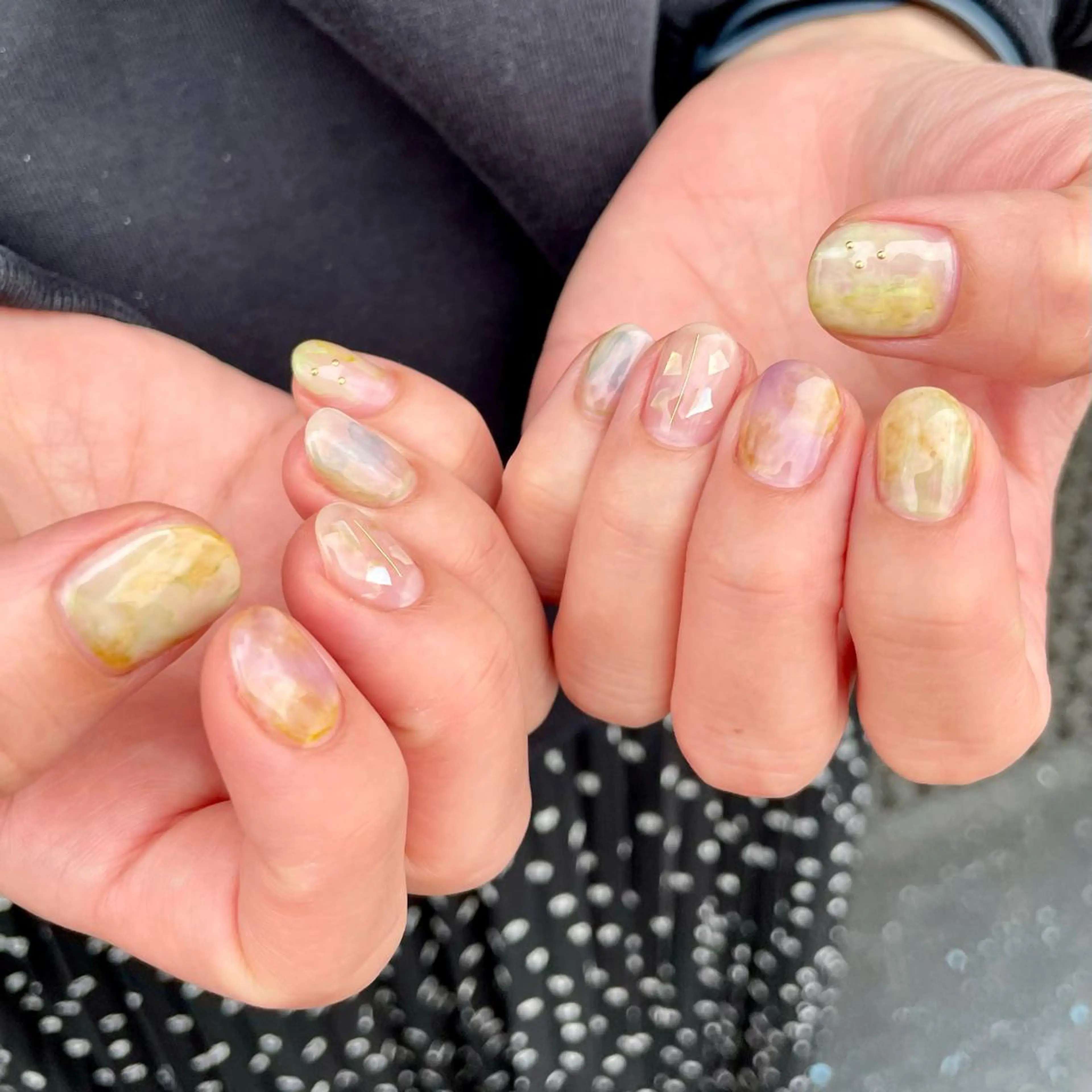 ネイル 丹(TAN.) akariのネイルデザイン