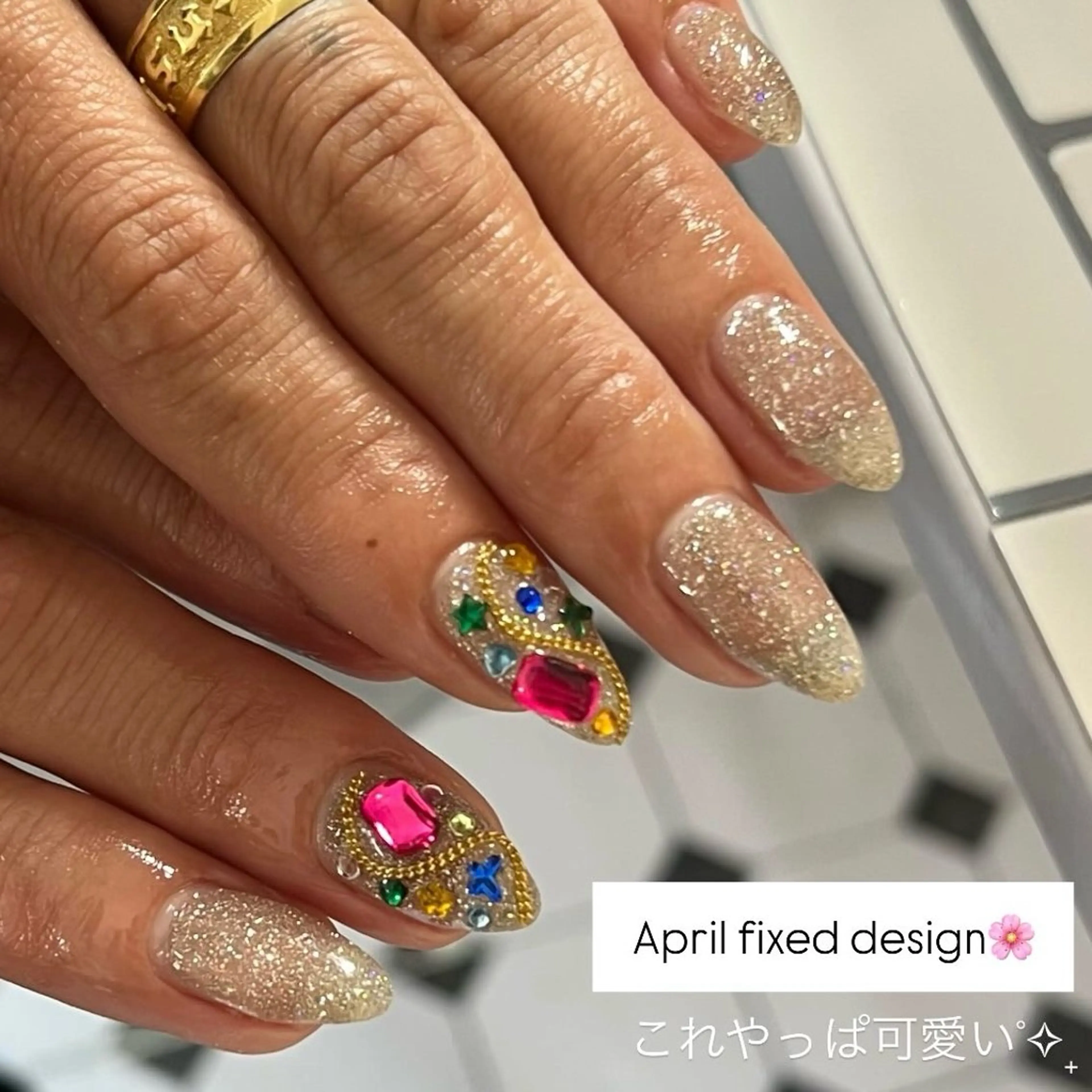 ネイル Siinail🪄 kanaのその他イメージ