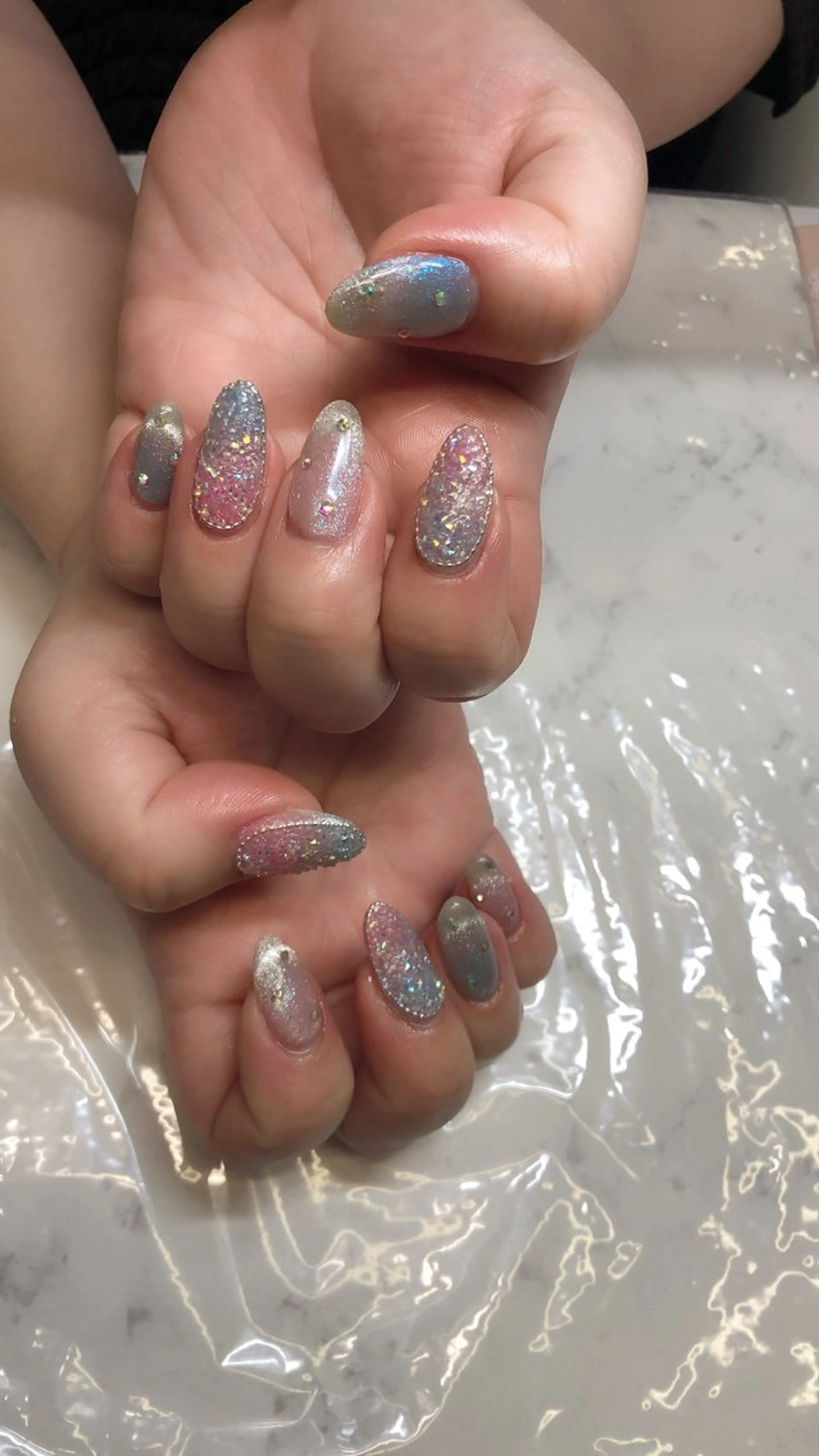 ネイル 💎Guarendo💎錦糸町店所属・✨アン ミユ✨のネイルデザイン