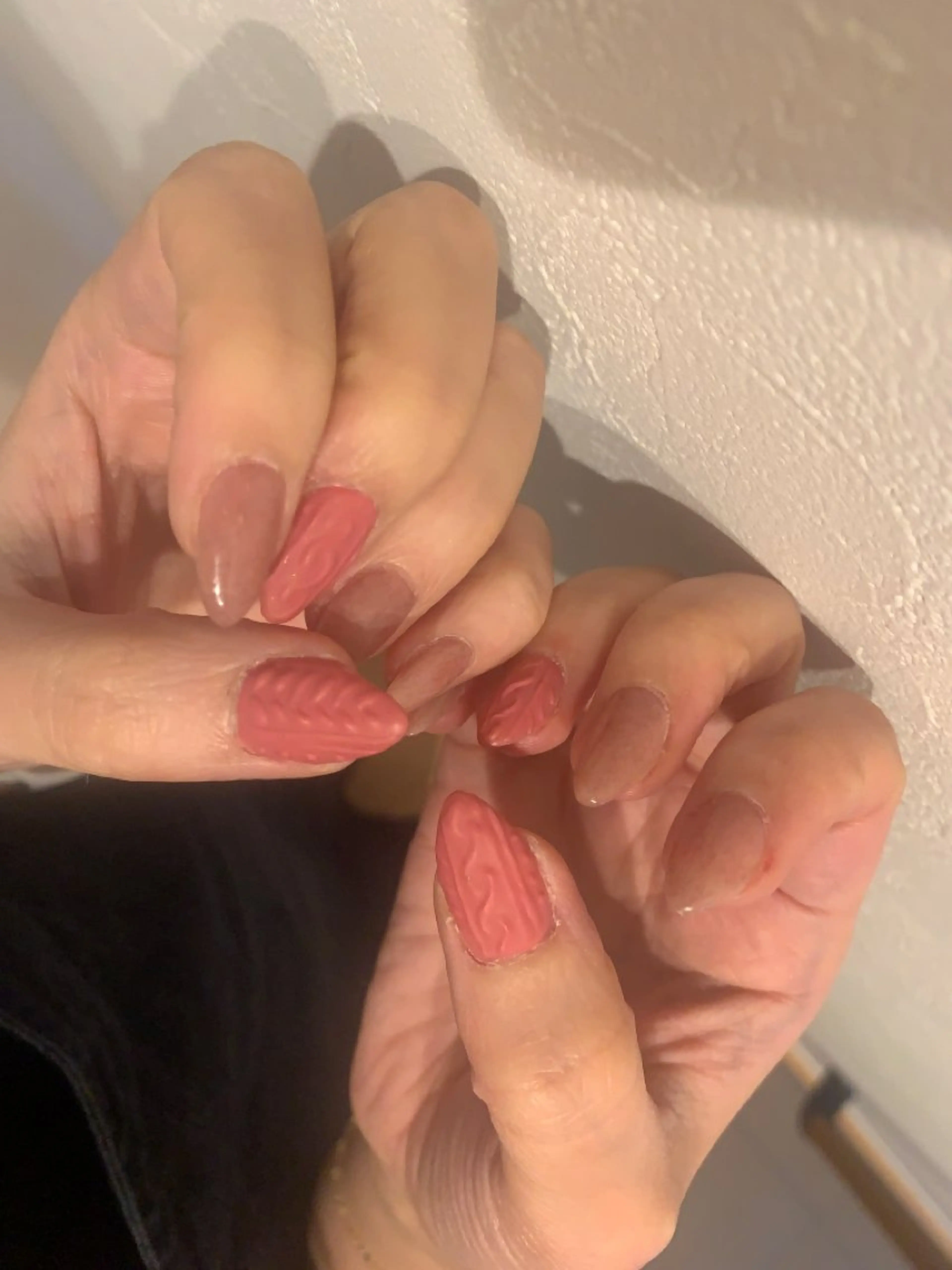 ネイル ハンドネイル 北川 恭子のネイルデザイン