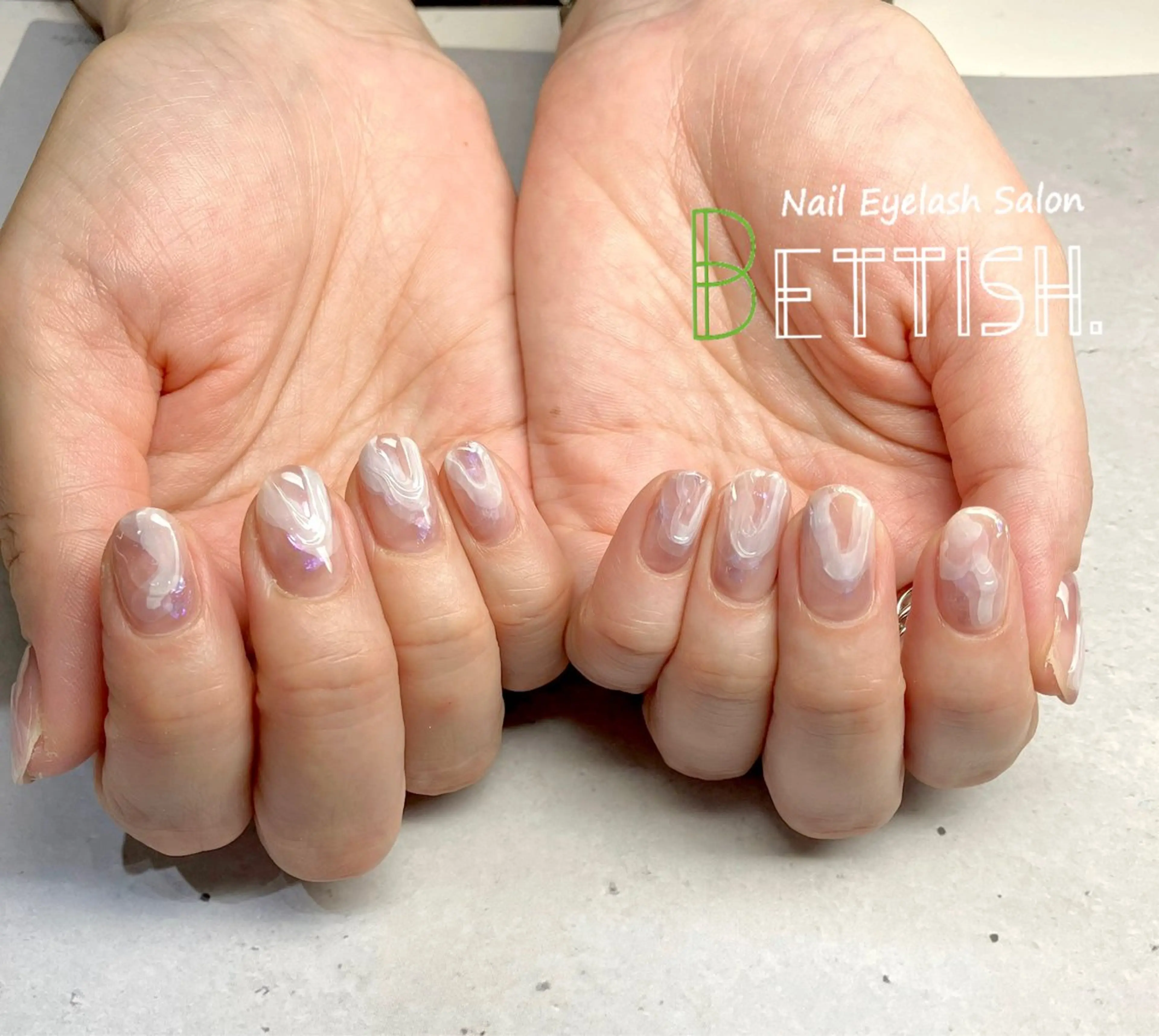 ネイル ハンドネイル BETTISH. KUMIKO☺︎︎のネイルデザイン