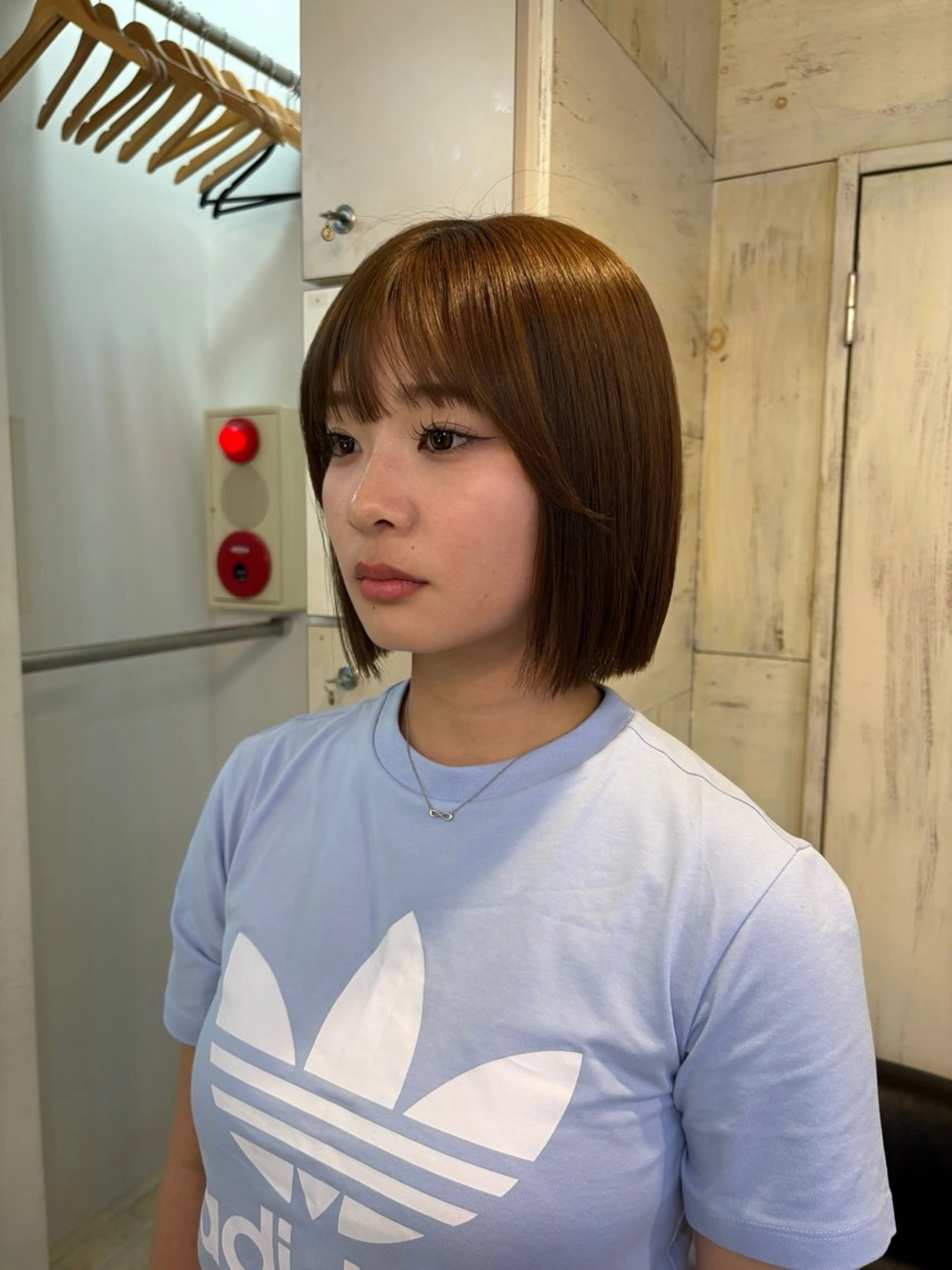 カット[ボブカット限定]♡平日16時以降のみの写真