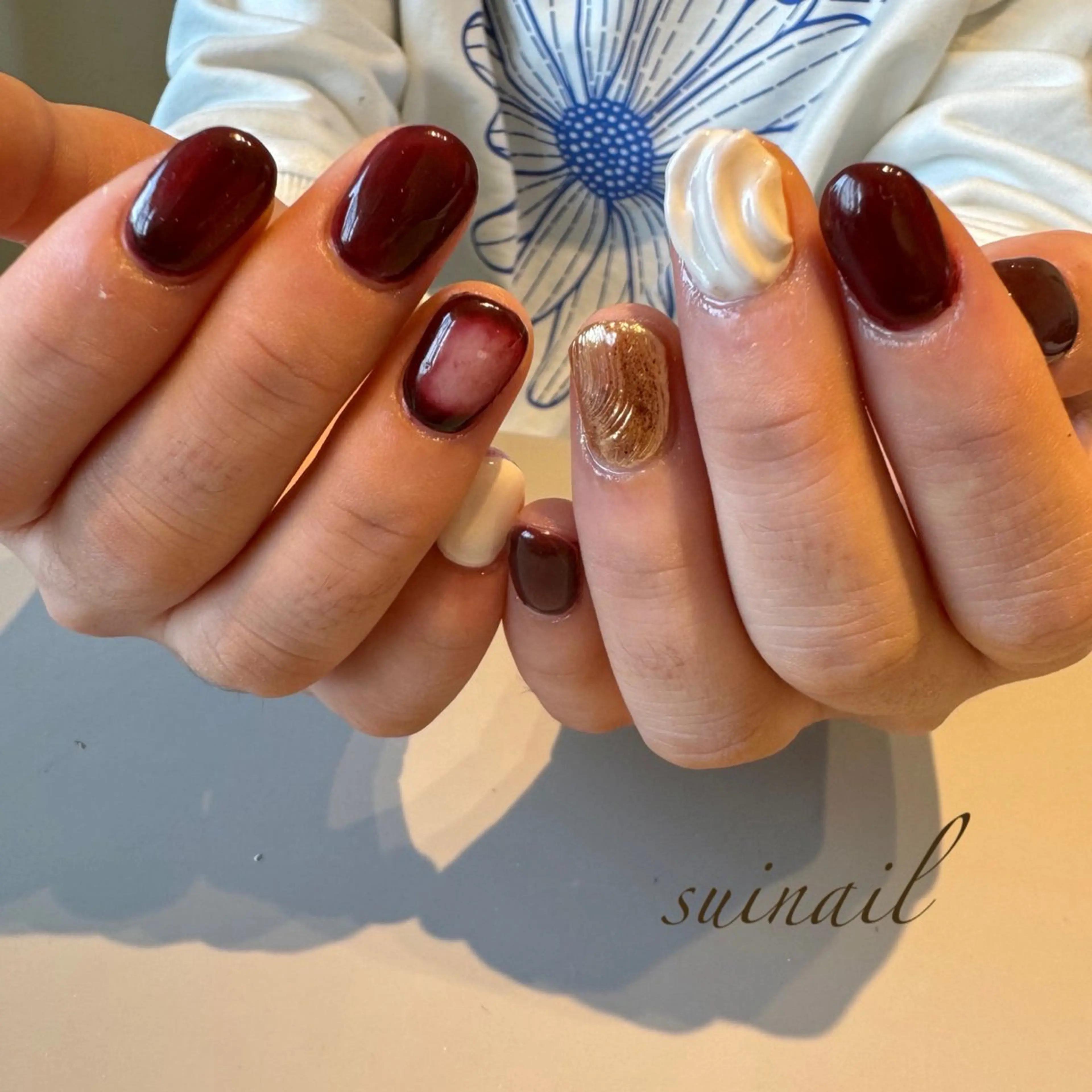 ネイル sui nailのネイルデザイン