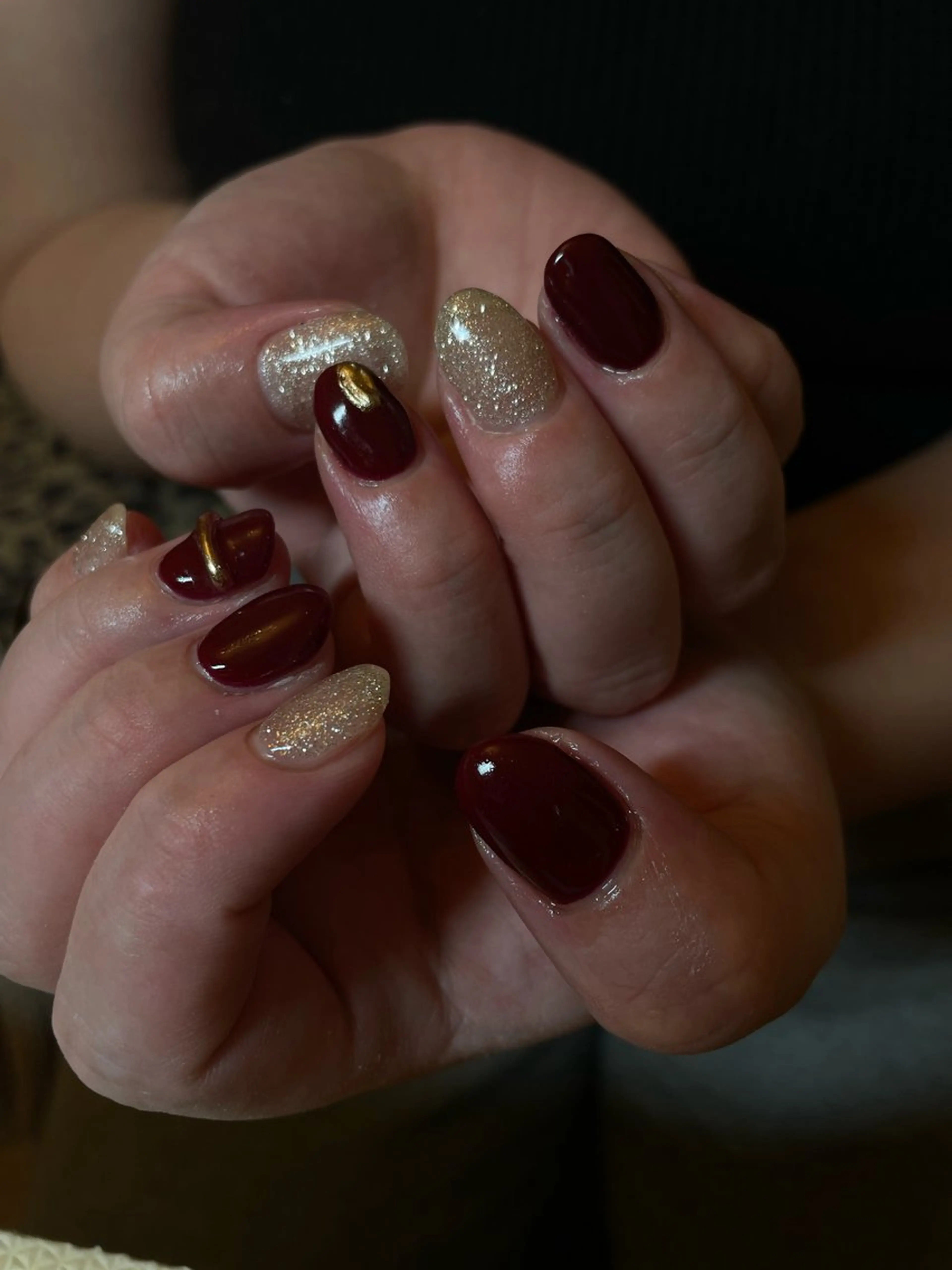 ネイル ハンドネイル ulu🌼 nanaのネイルデザイン