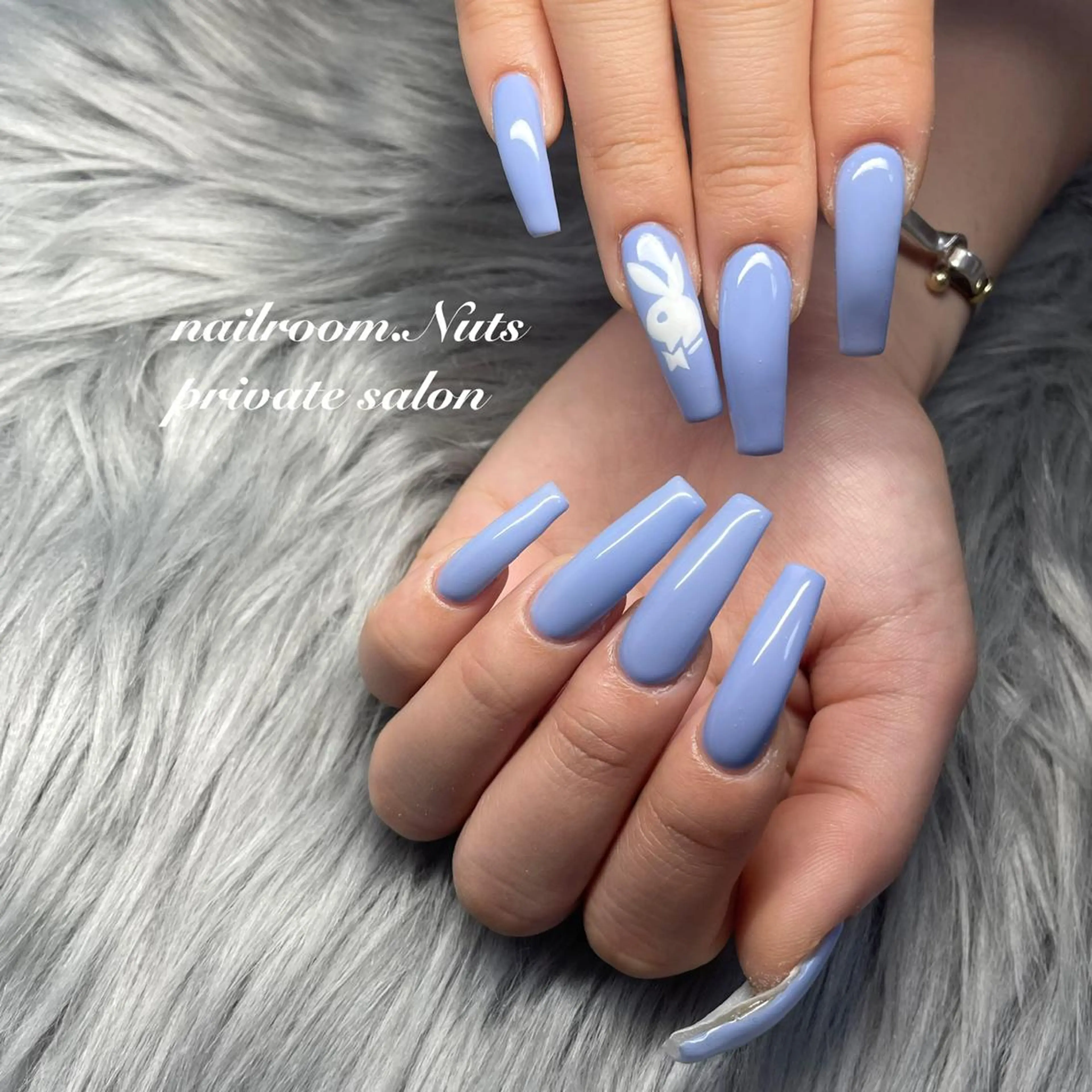 ネイル nailsalon Nutsのネイルデザイン