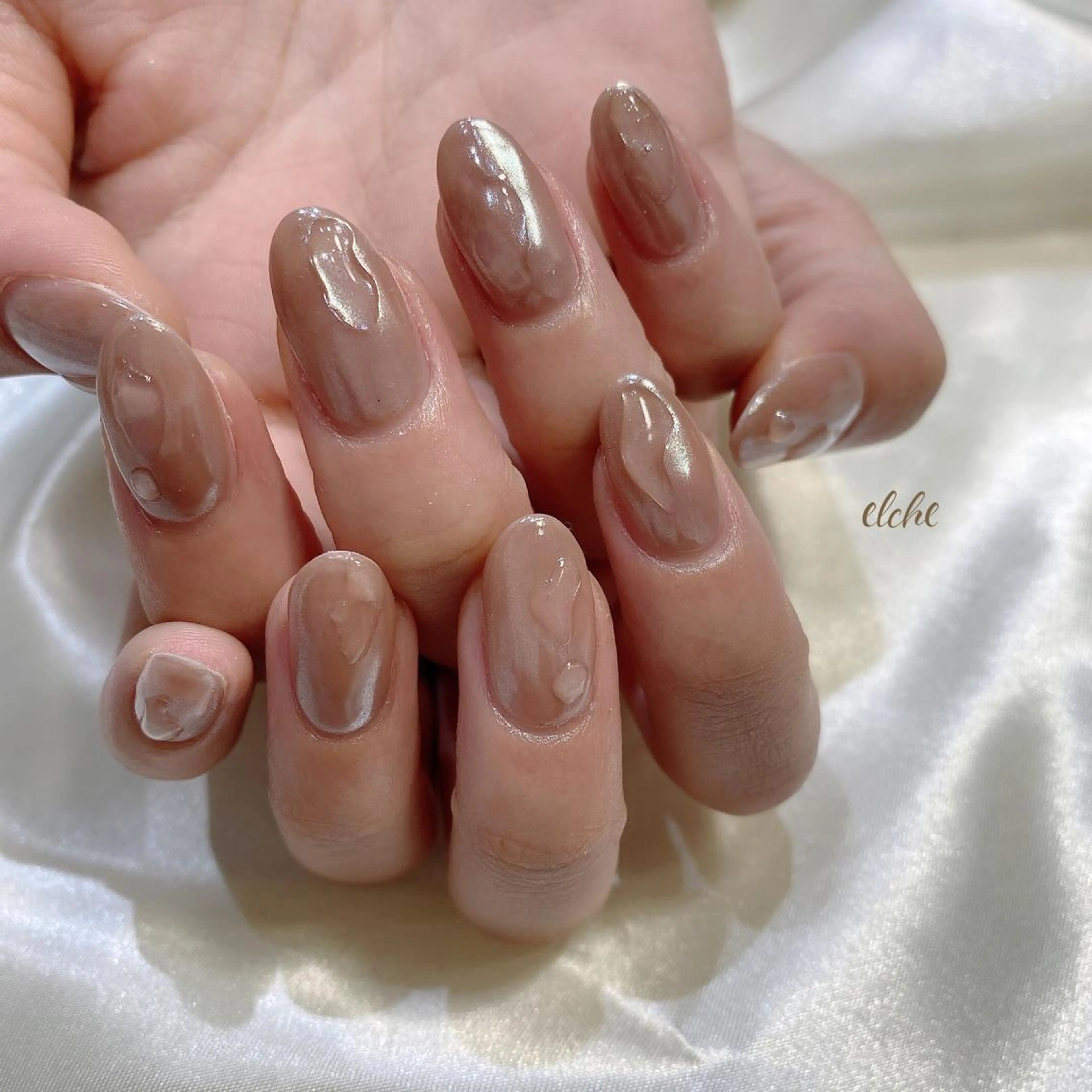 ネイル Rio 𓍼のネイルデザイン