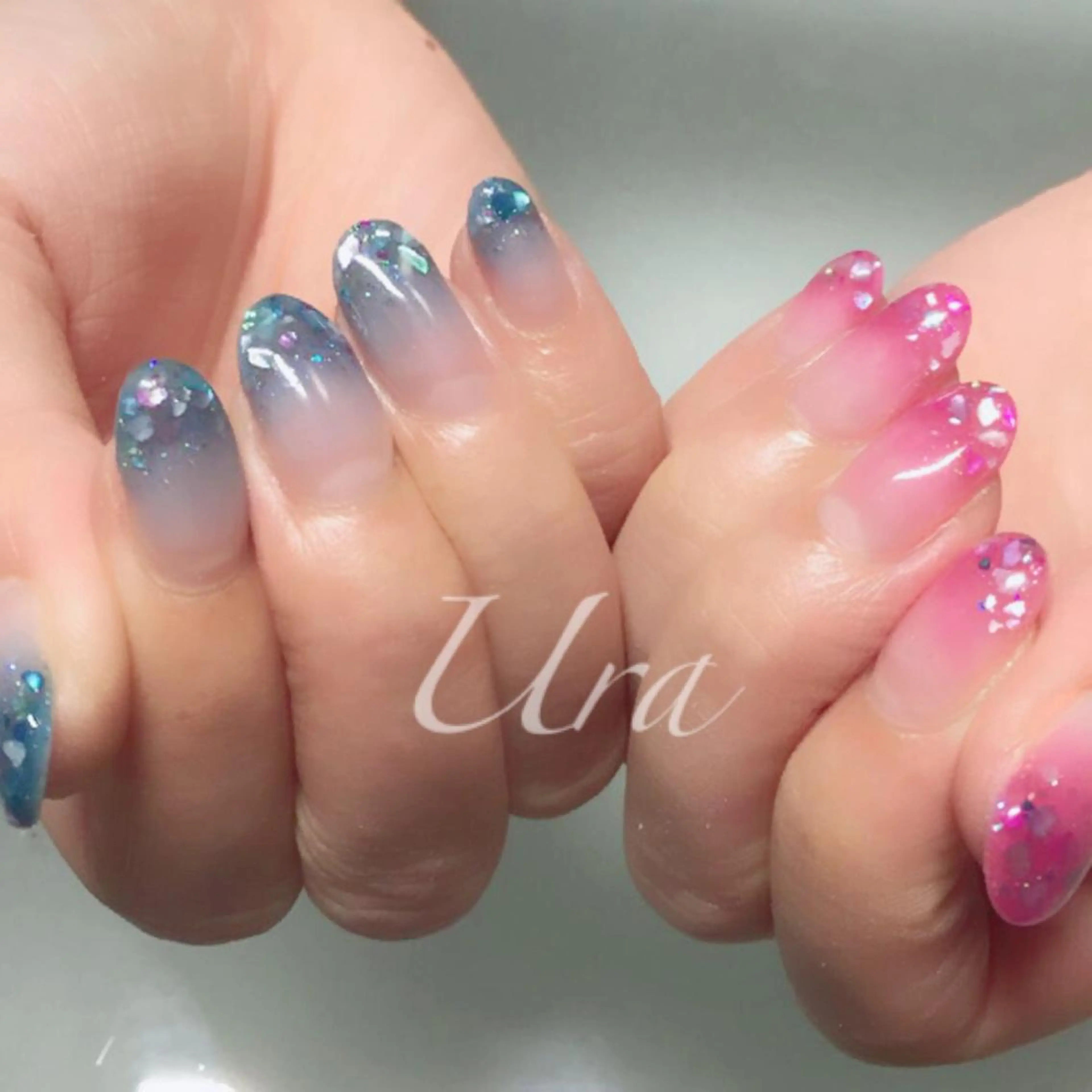ネイル UrakoNail 《nail》のネイルデザイン