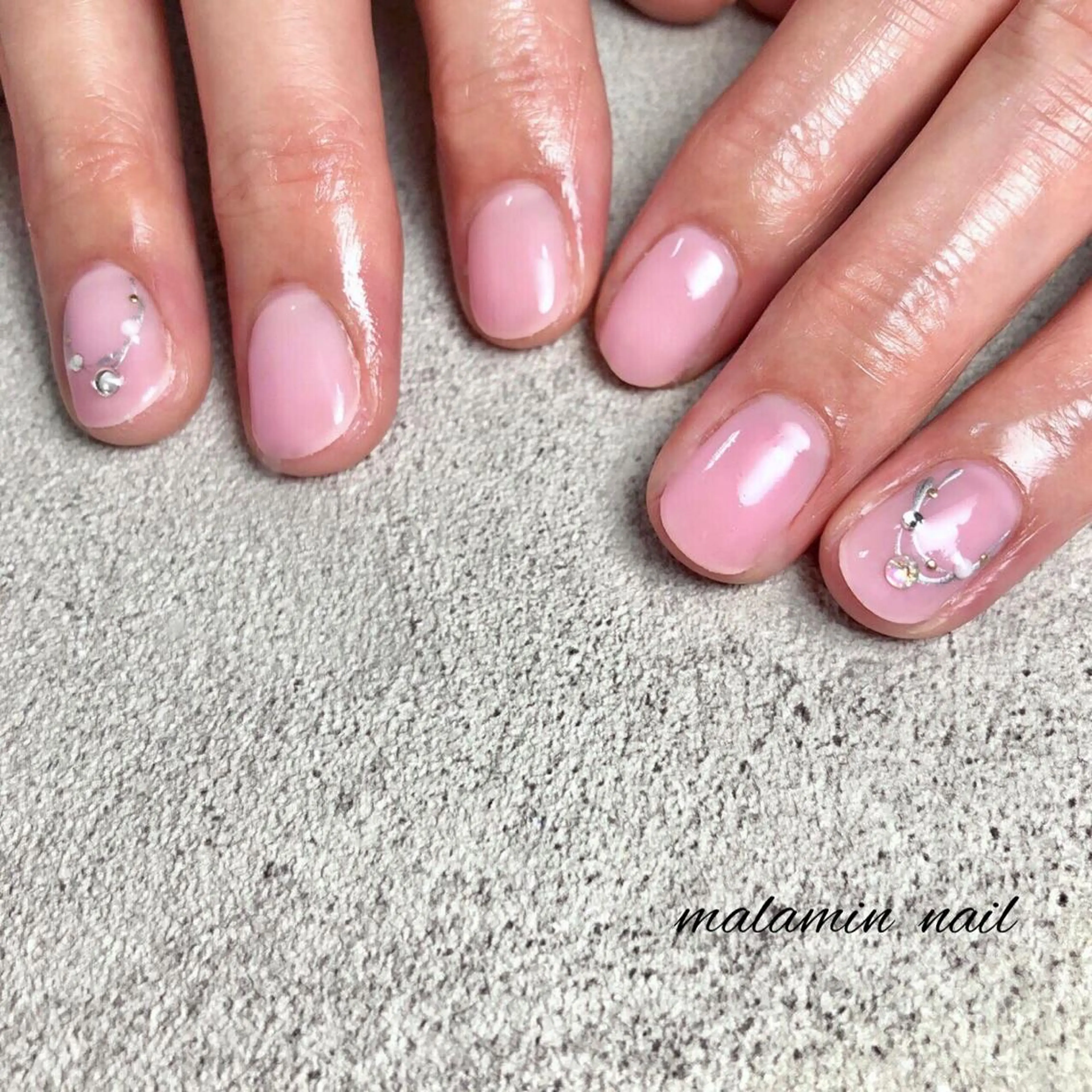 ネイル Nemoto Mariのネイルデザイン