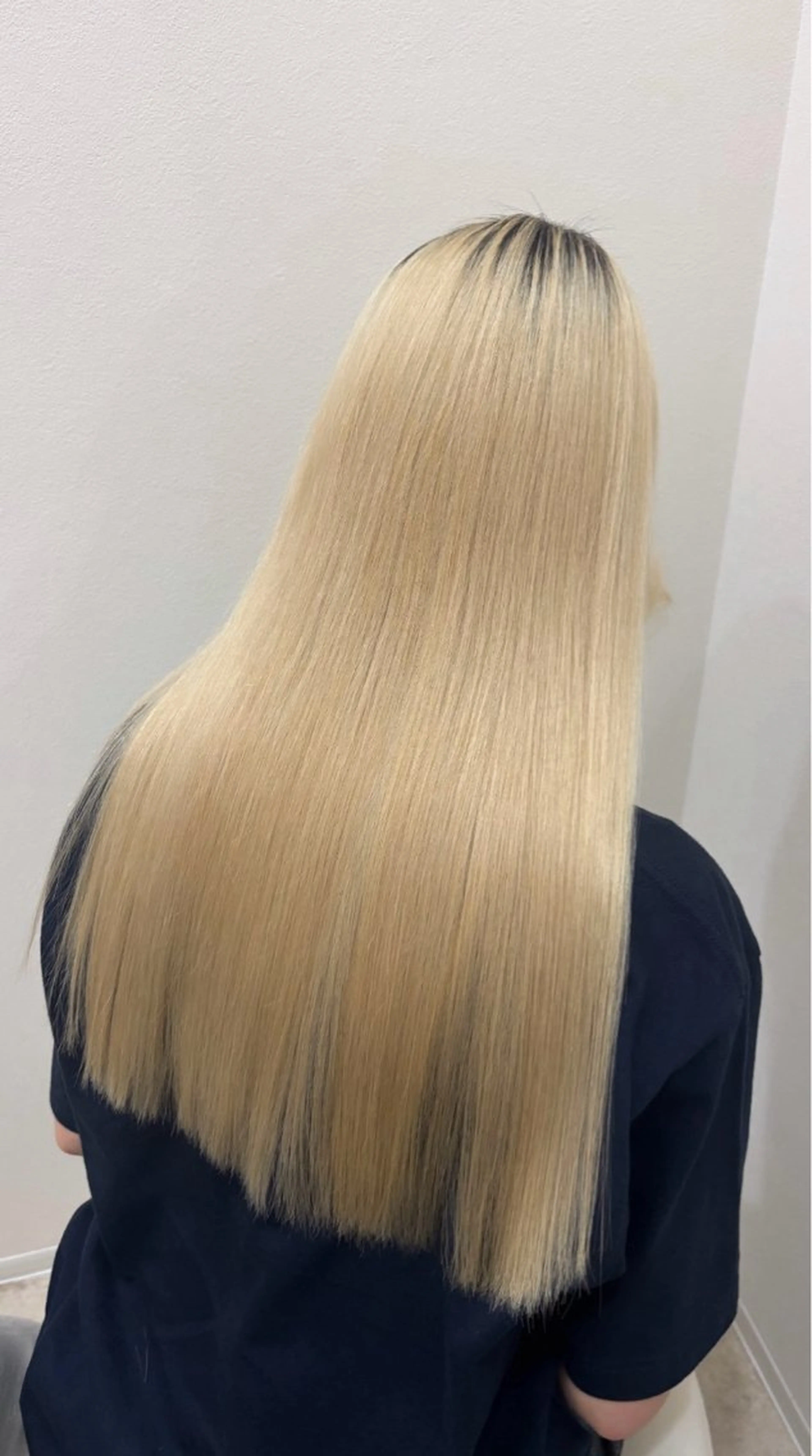 ロング トリートメント ナナホ/艶カラー🍀 /ヘッドスパ🫧のヘアスタイル