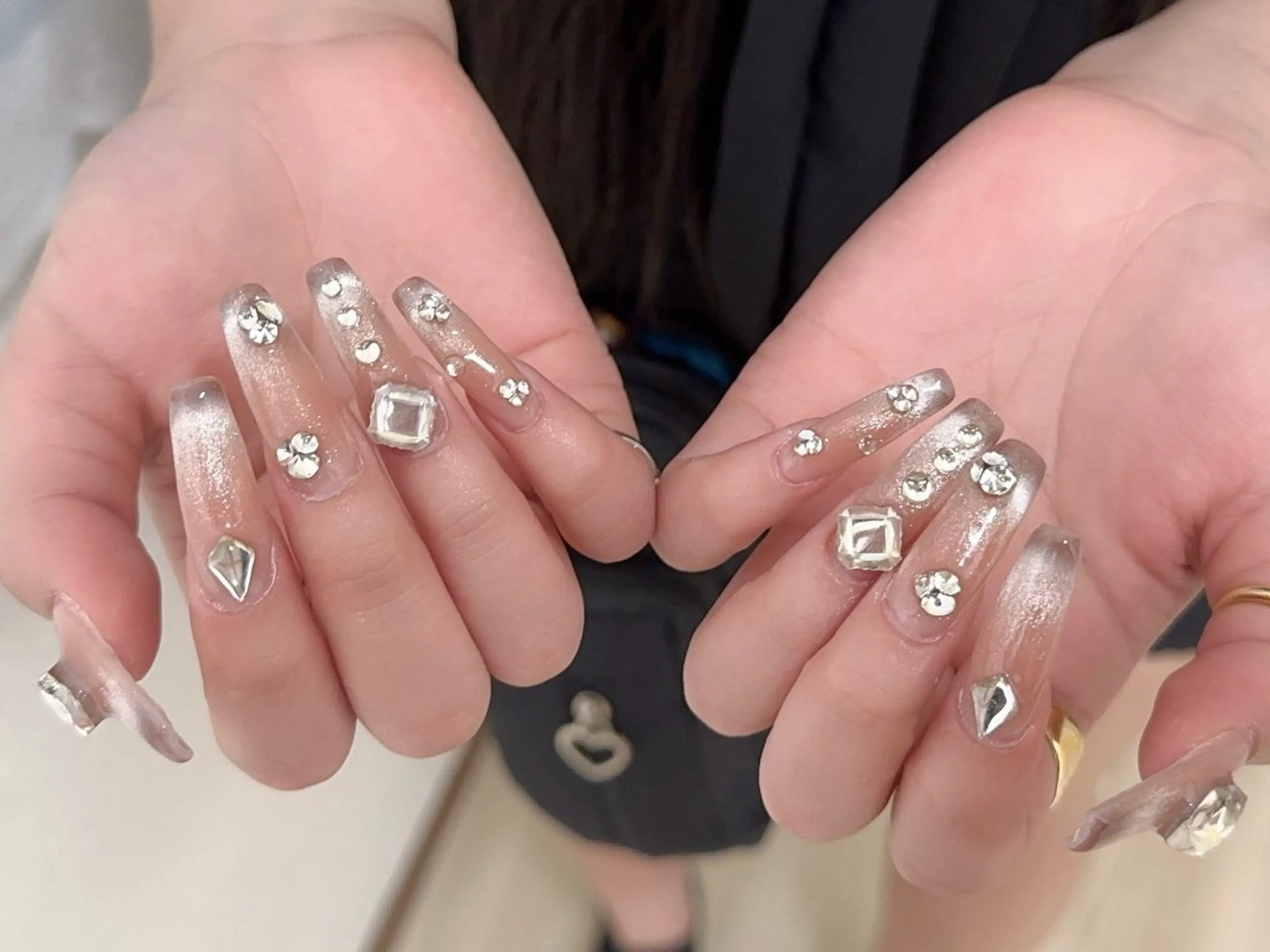 ネイル ハンドネイル klee nailのネイルデザイン