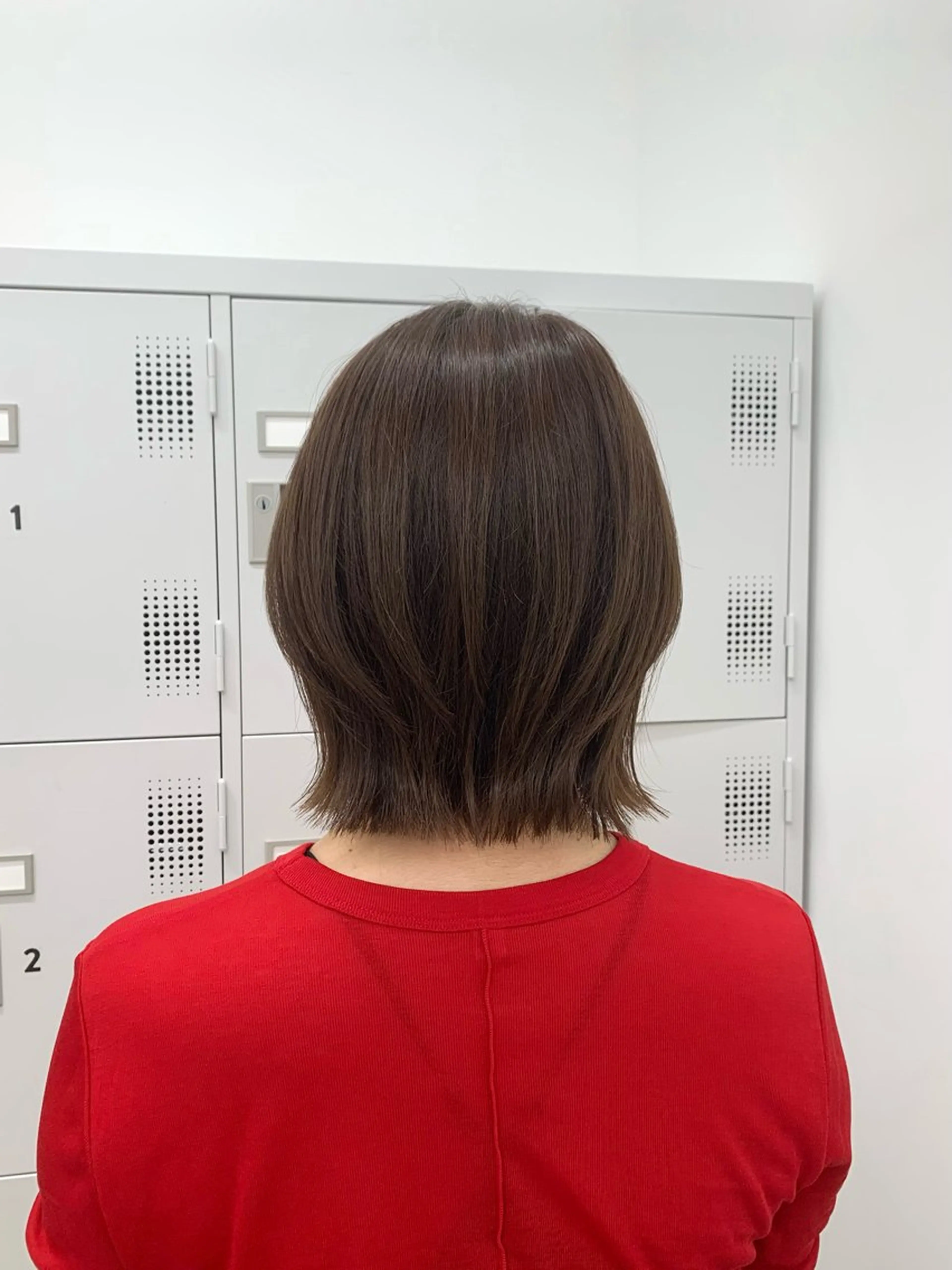 ショート カラー ベージュカラー ラベンダーカラー カット ヘアカラー ヘッドスパ 本格ヘッドスパ🌿 ×ヘア　佐藤のヘアスタイル