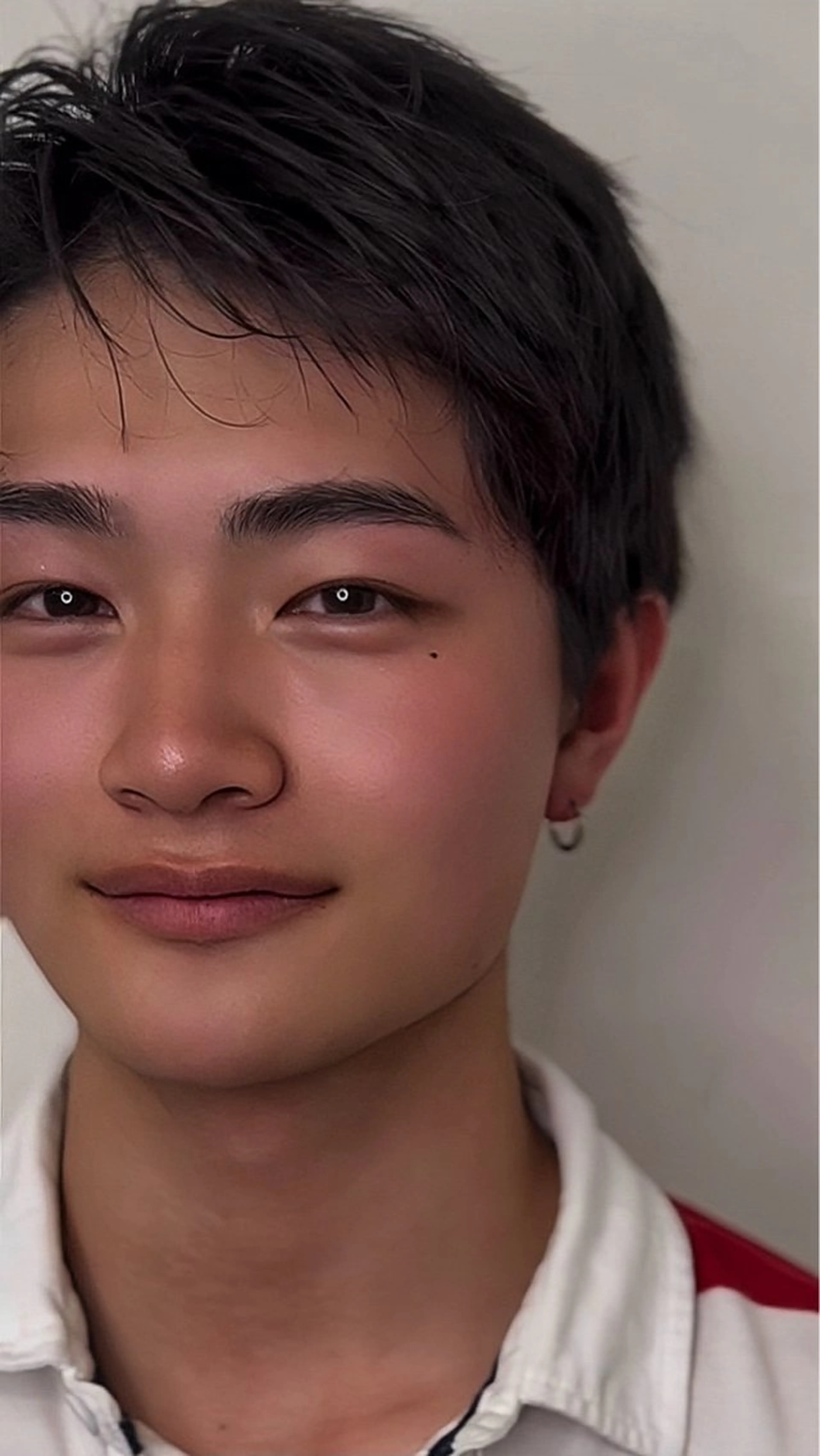 メンズ アイブロウ eyebrow design Arce.所属・山本 克輝の眉毛・アイブロウイメージ