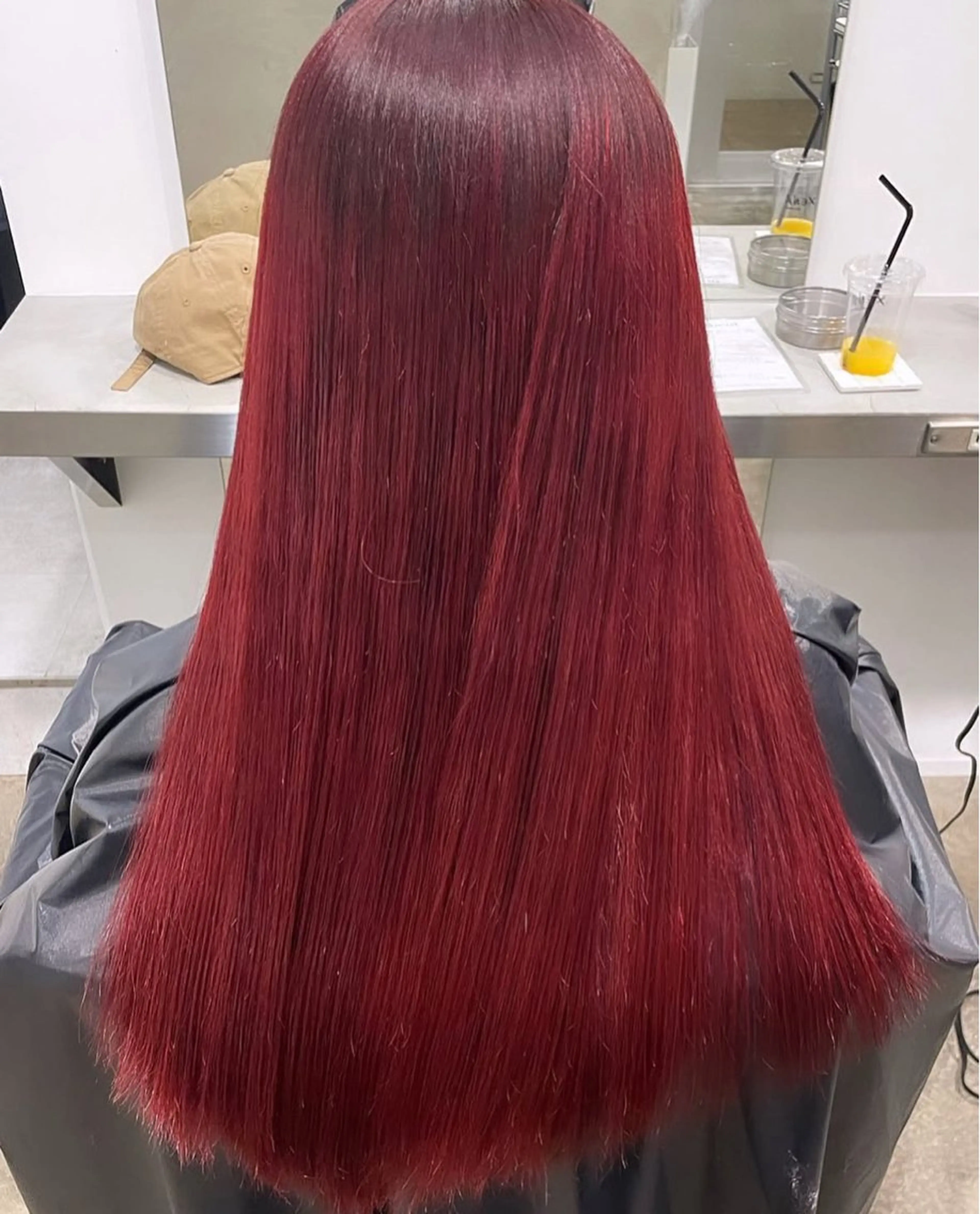 ロング カラー ヘアカラー TORA🐯 /XENA表参道のヘアスタイル