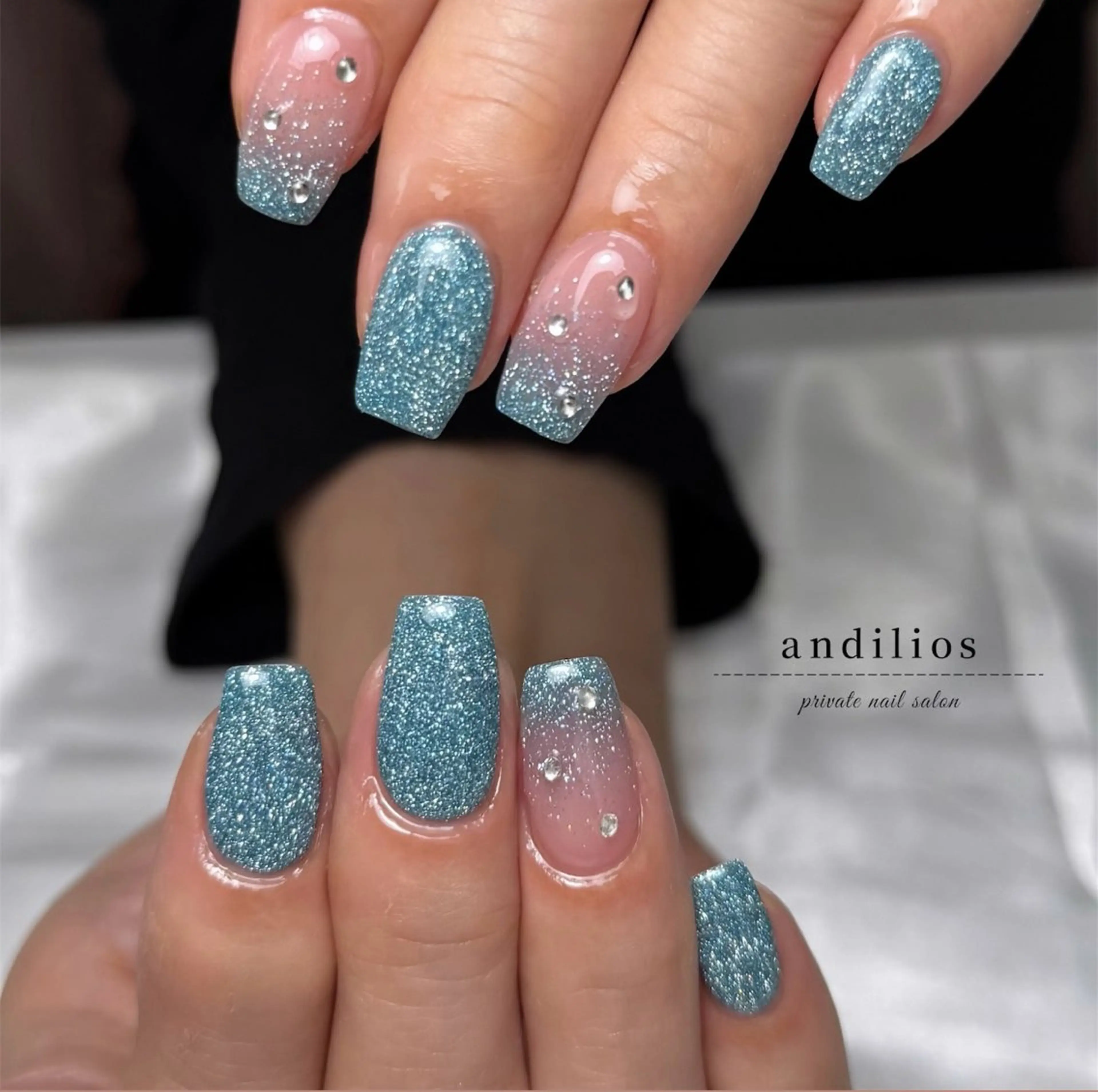 ネイル ハンドネイル andilios / private nail salon所属・andilios / shioriのネイルデザイン