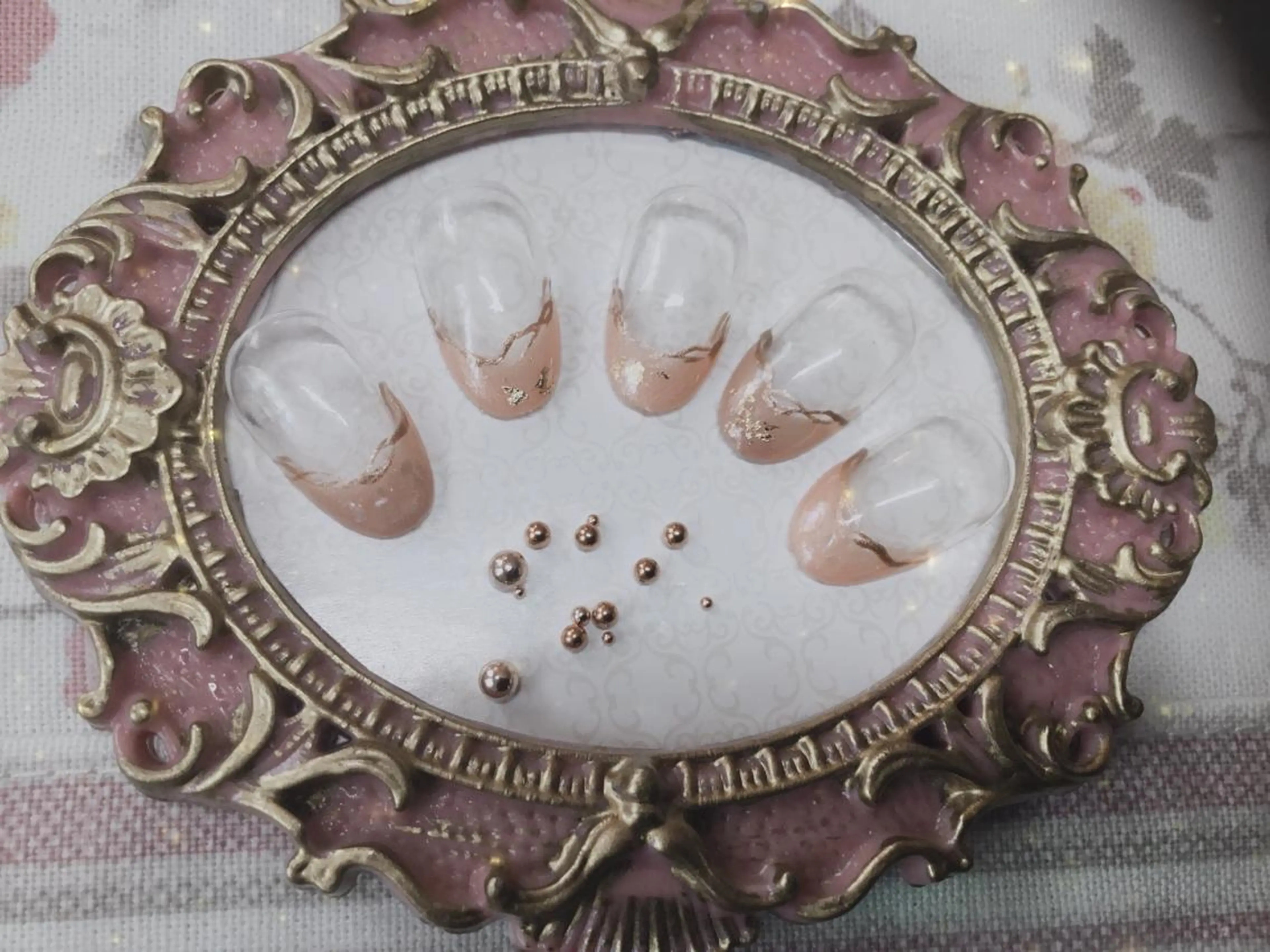 ネイル プライベートサロン jewel nailのネイルデザイン