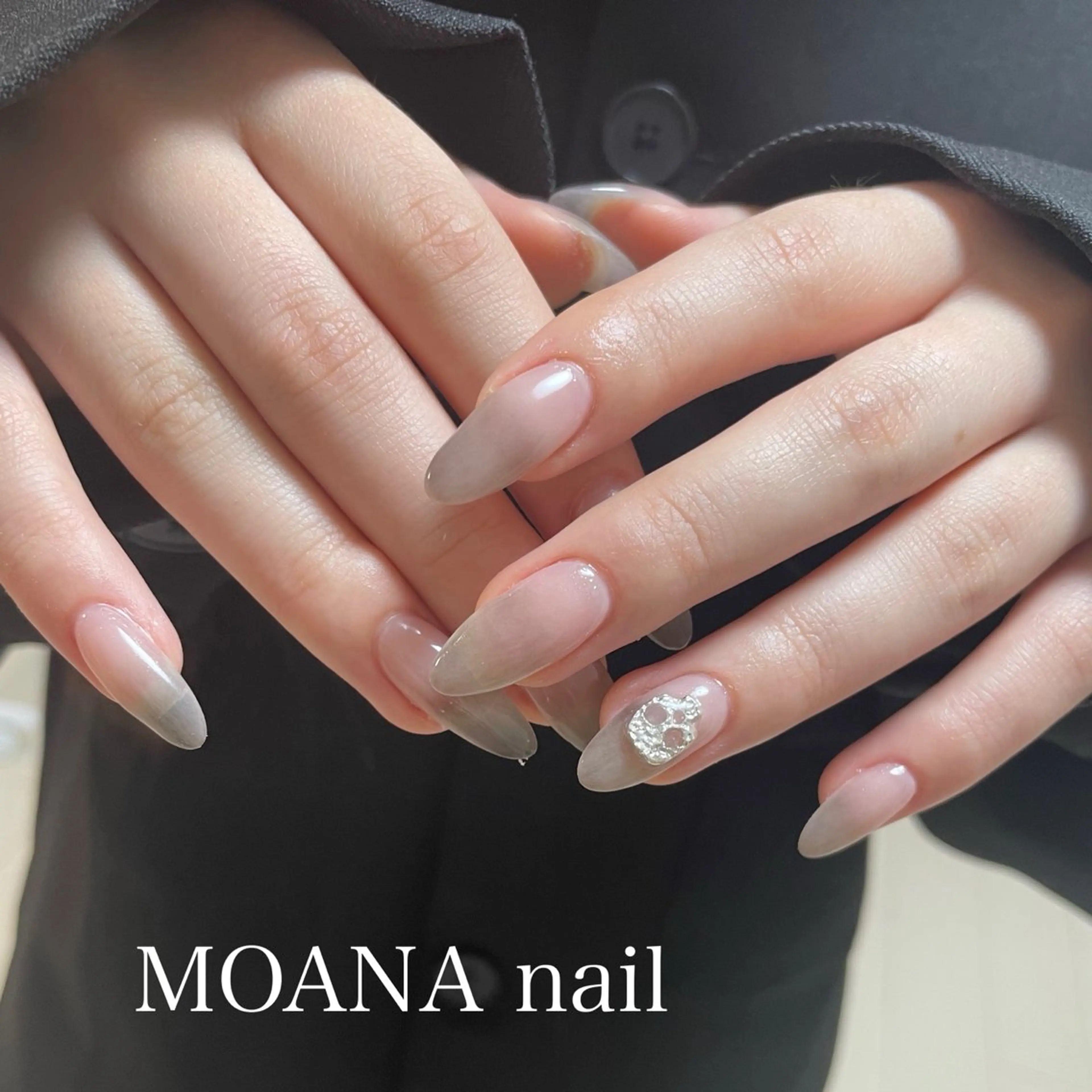 ネイル nail salon MOANA Yuriのネイルデザイン