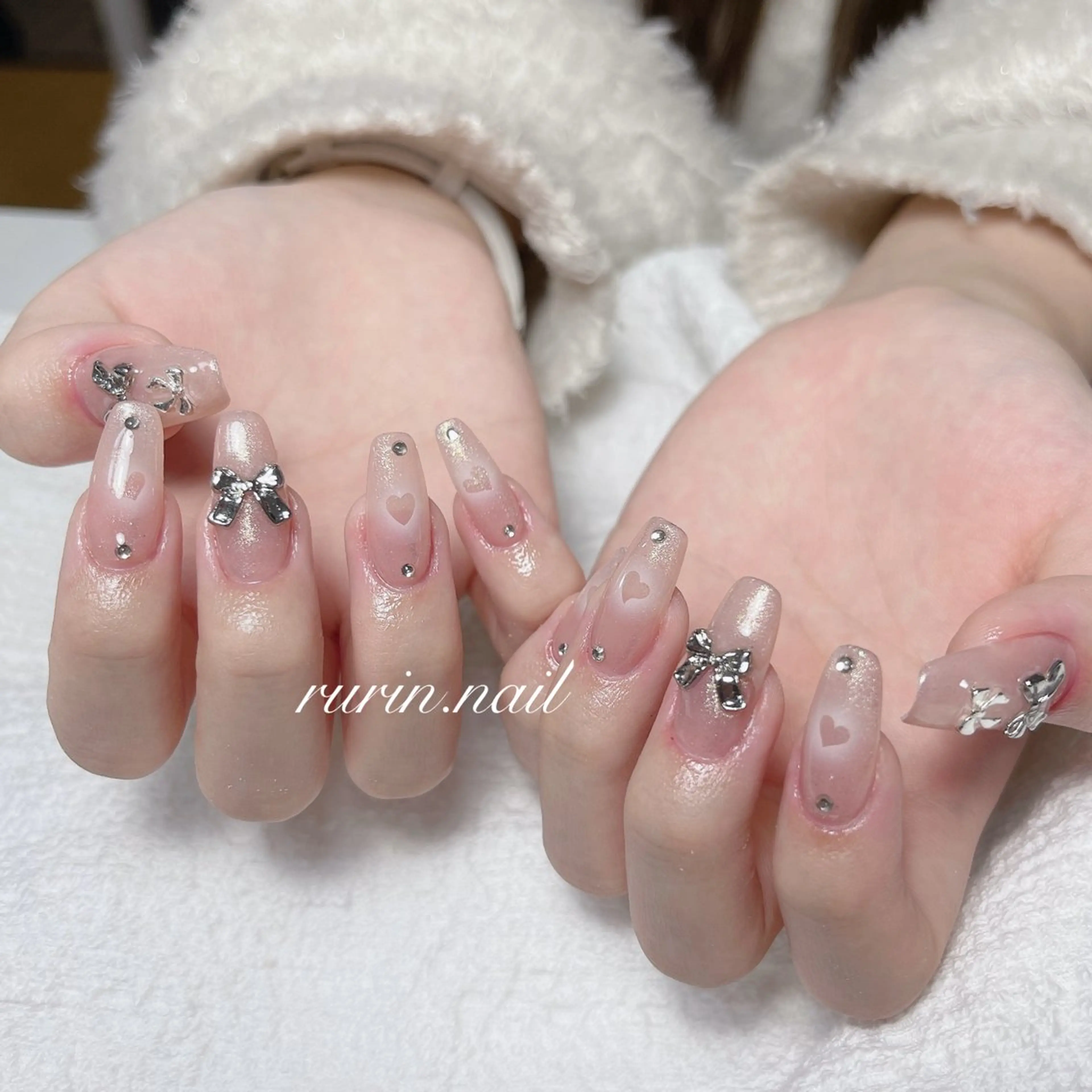 ネイル ルリン サロン💅のネイルデザイン
