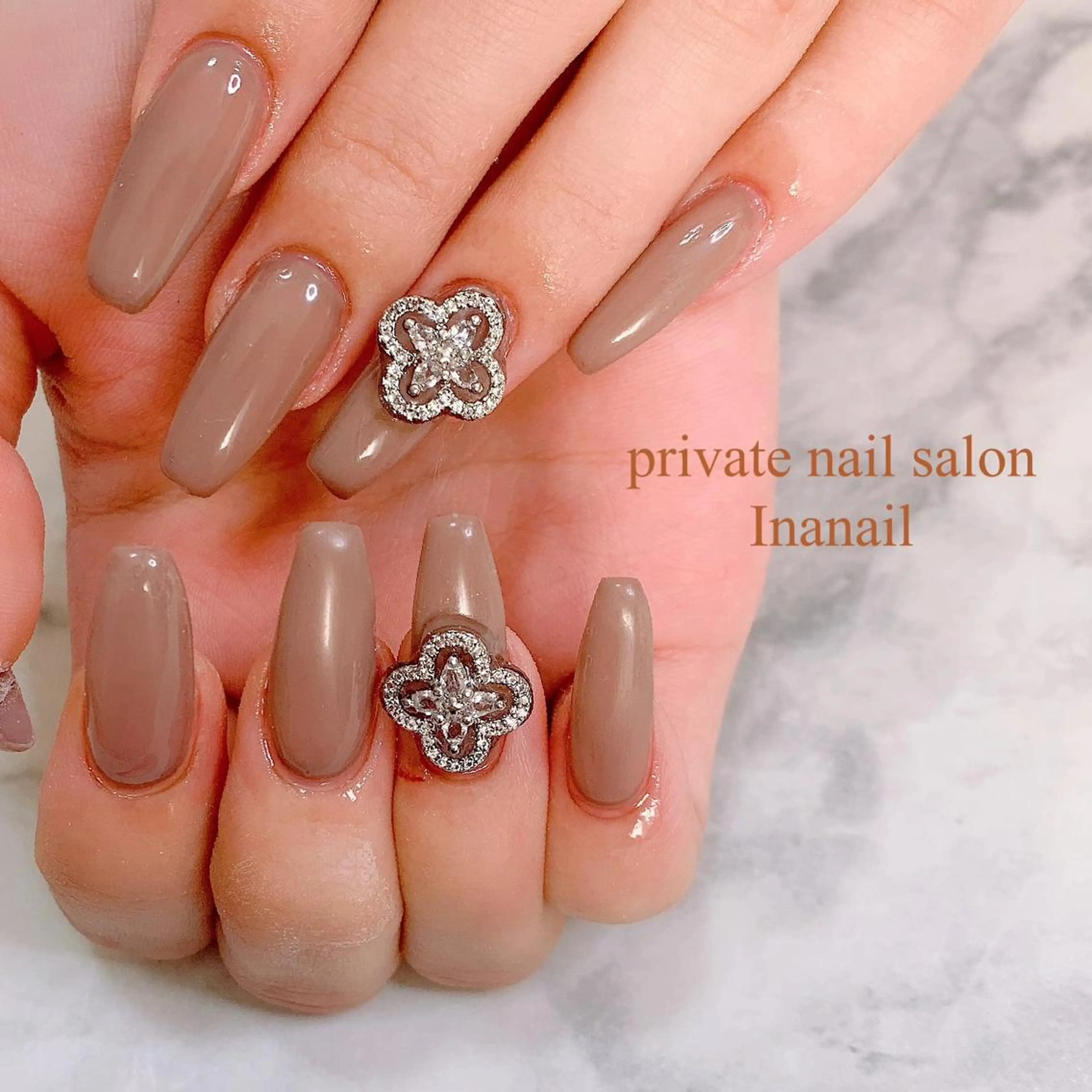 ネイル ✤Ina nail✤のネイルデザイン