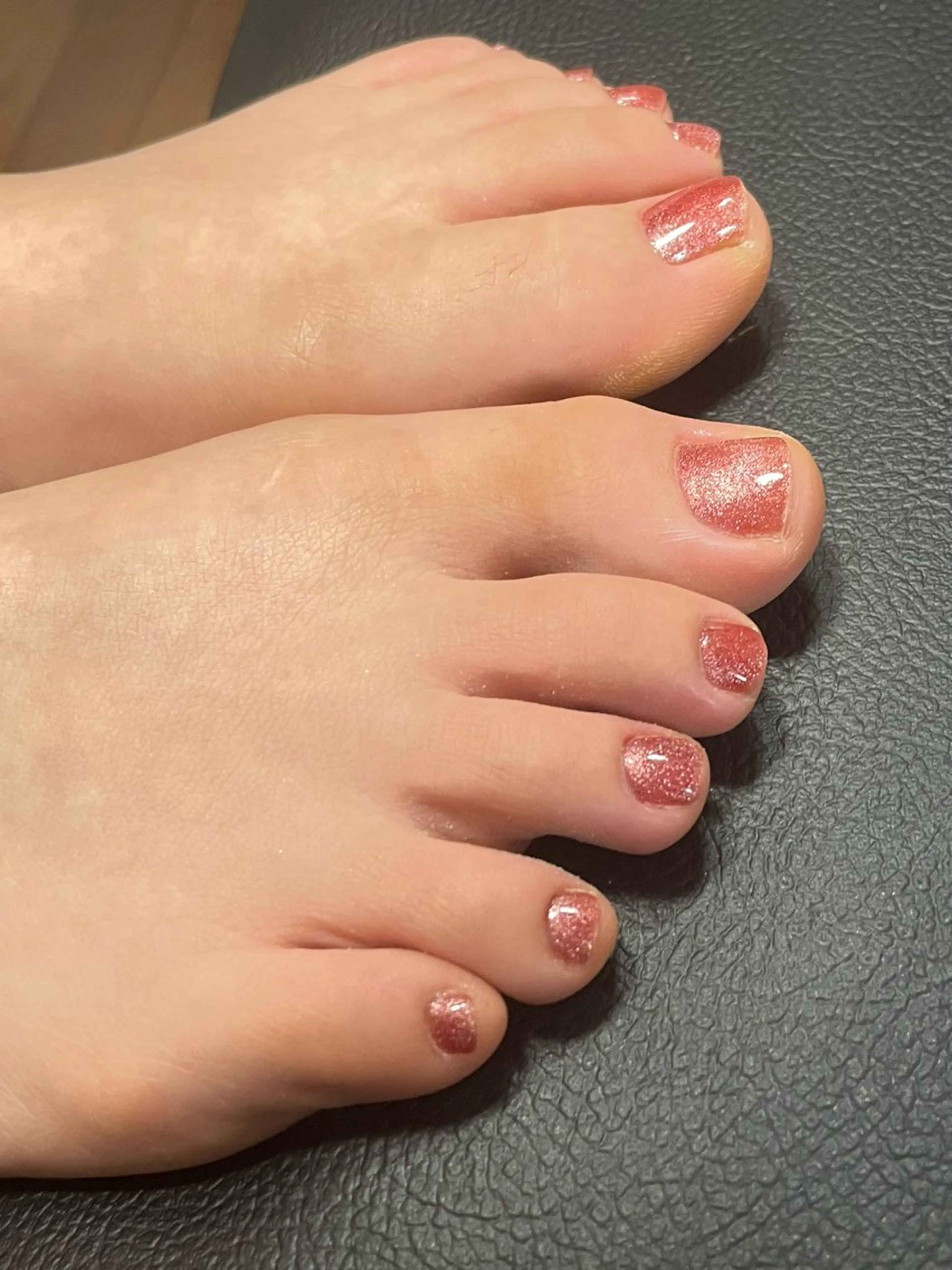 【オフなし】FOOT ワンカラーの写真