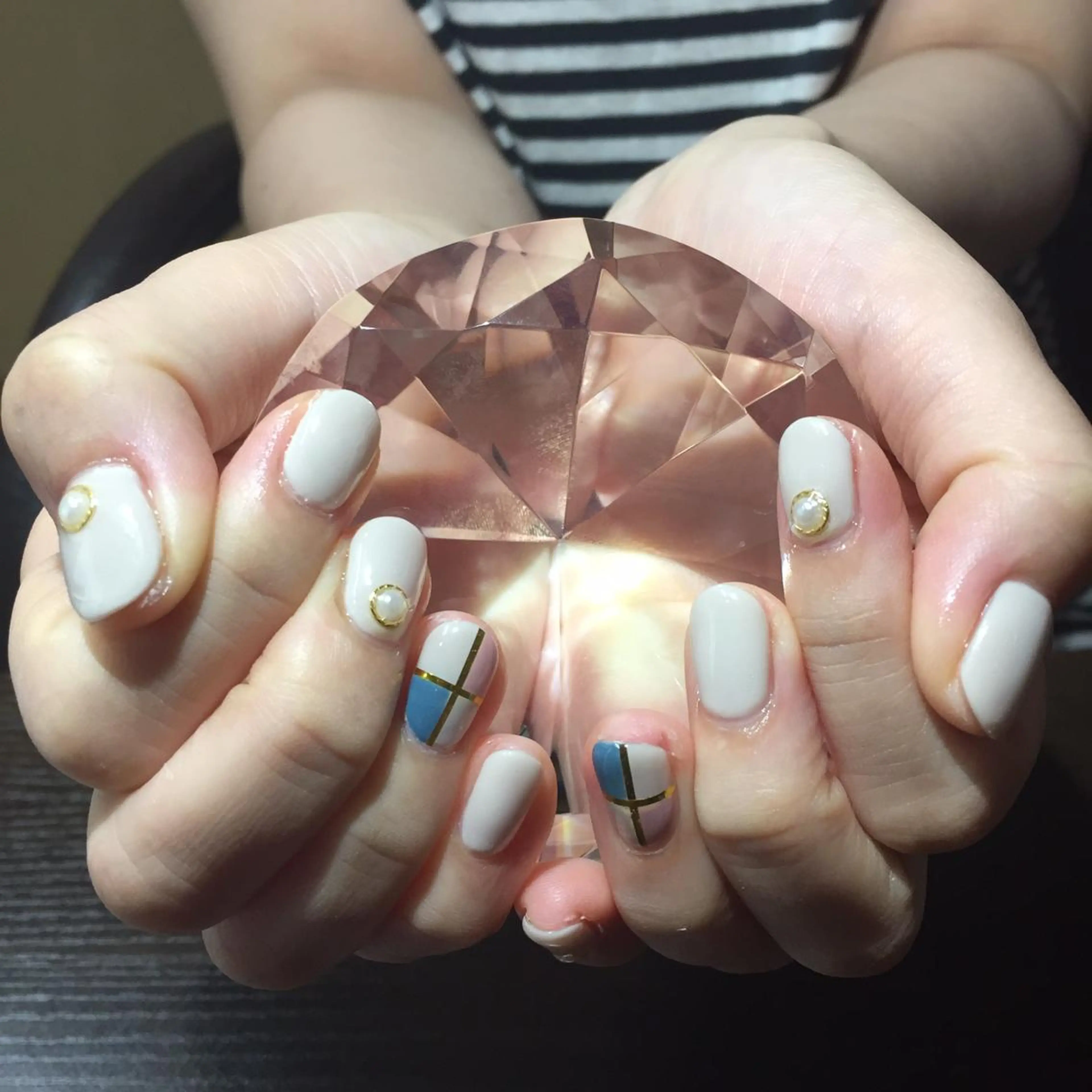 ネイル RuxuryNail ／RiAnnaのネイルデザイン