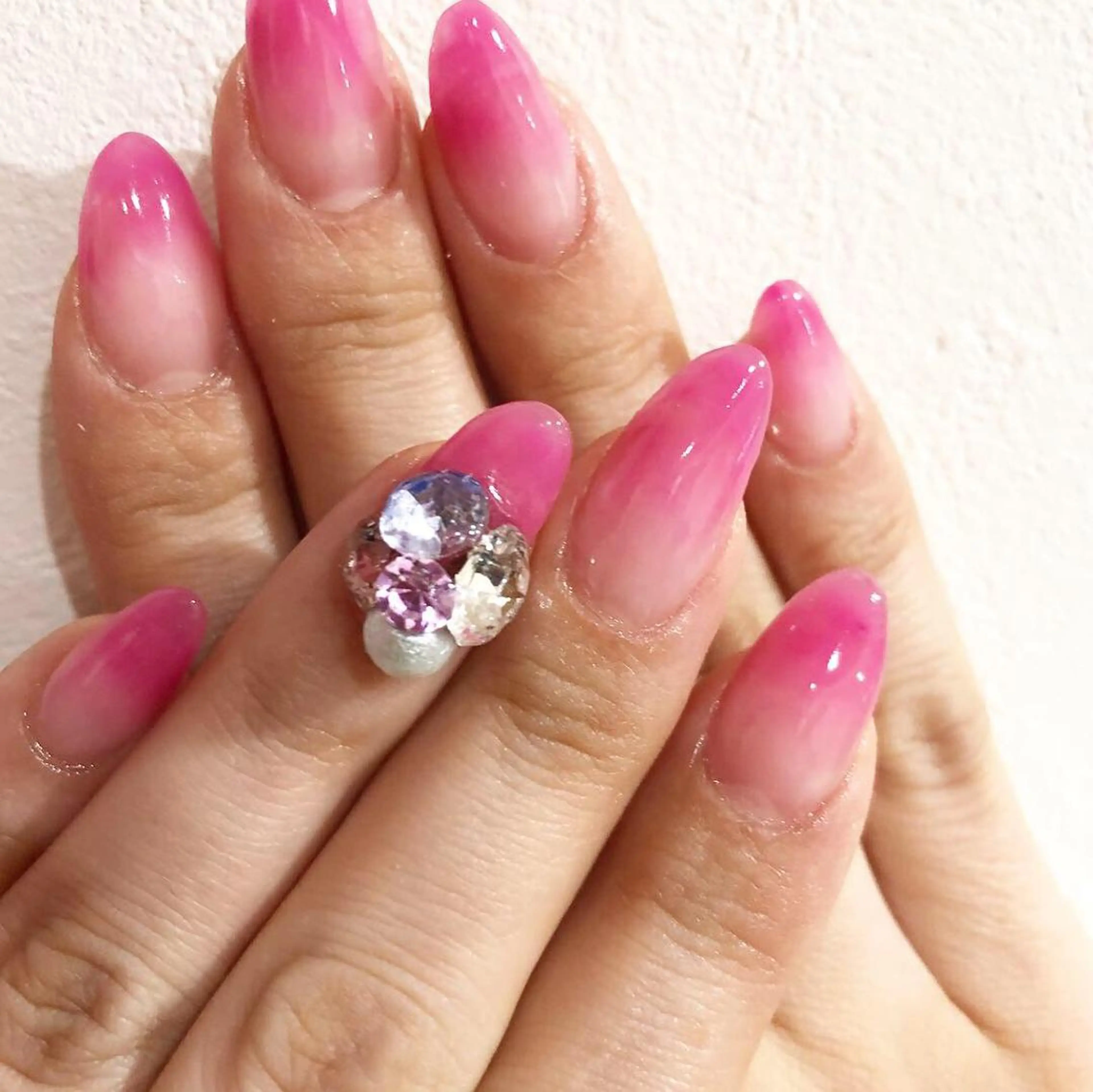 ロング ネイルサロン レイのネイルデザイン