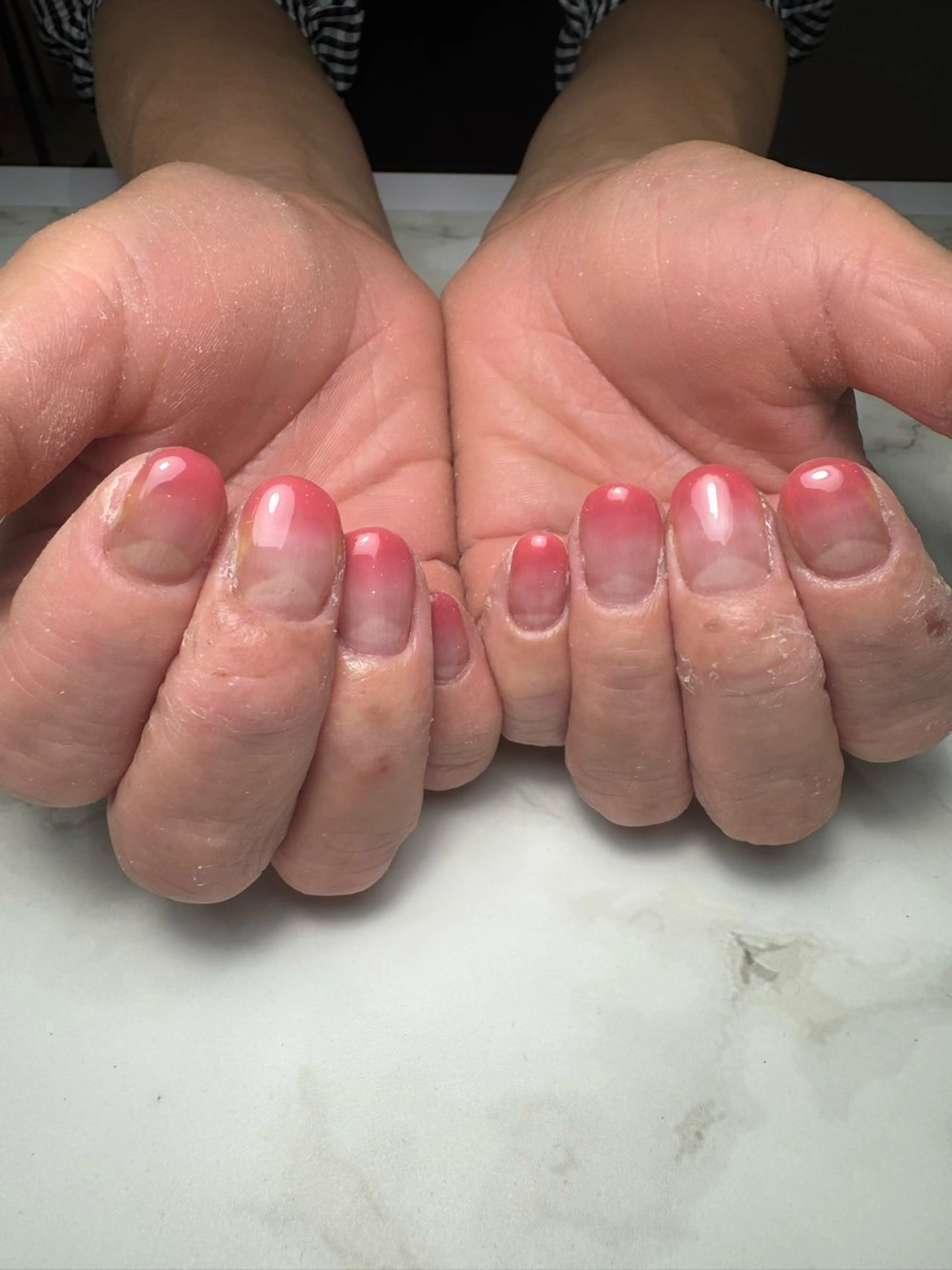 ネイル BOTA所属・・ Emaのネイルデザイン