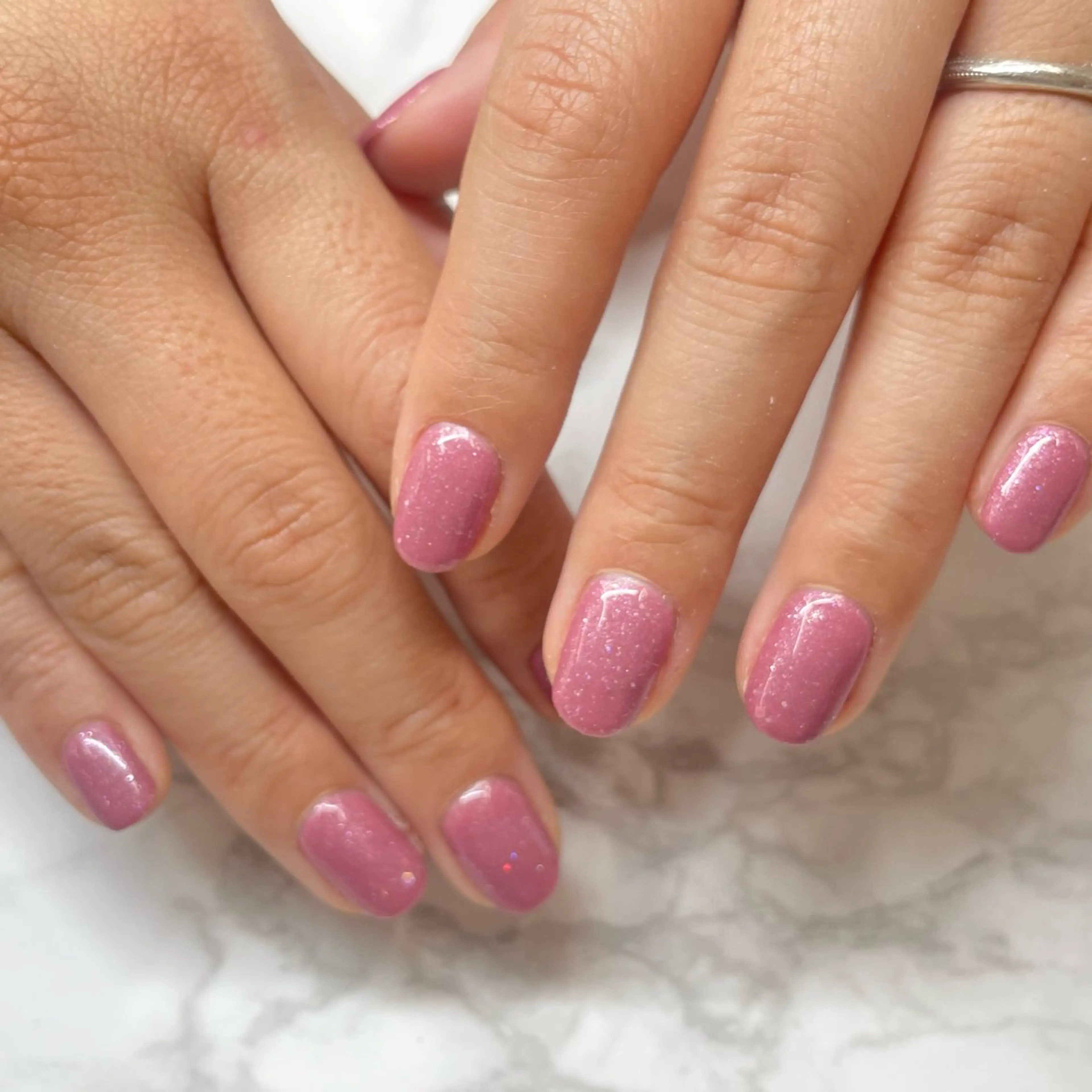 ネイル Can I Dressy国分寺所属・小沢樹里💙注意事項 をご確認くださいのネイルデザイン