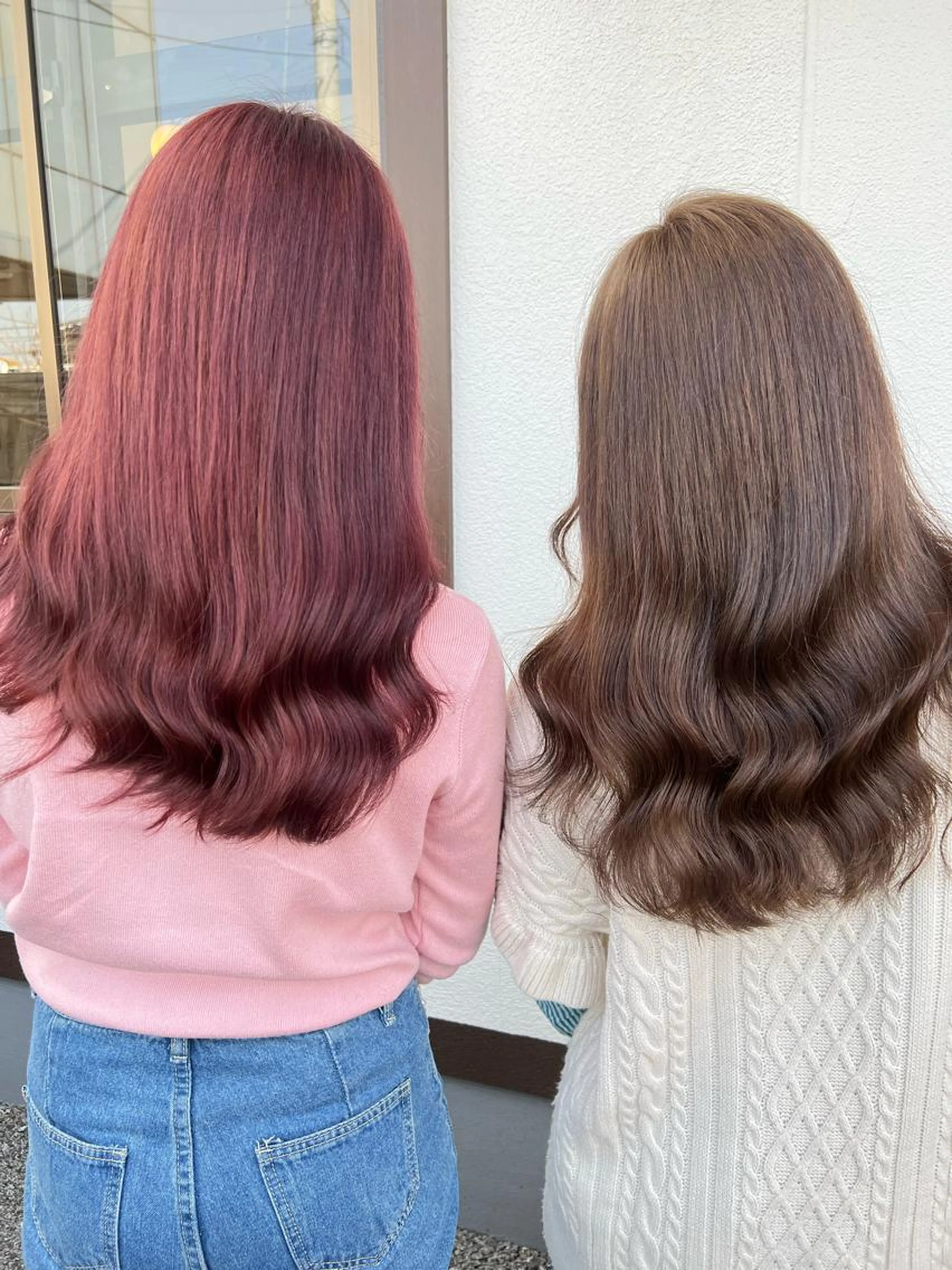 ブリーチ&カラー🦋の写真