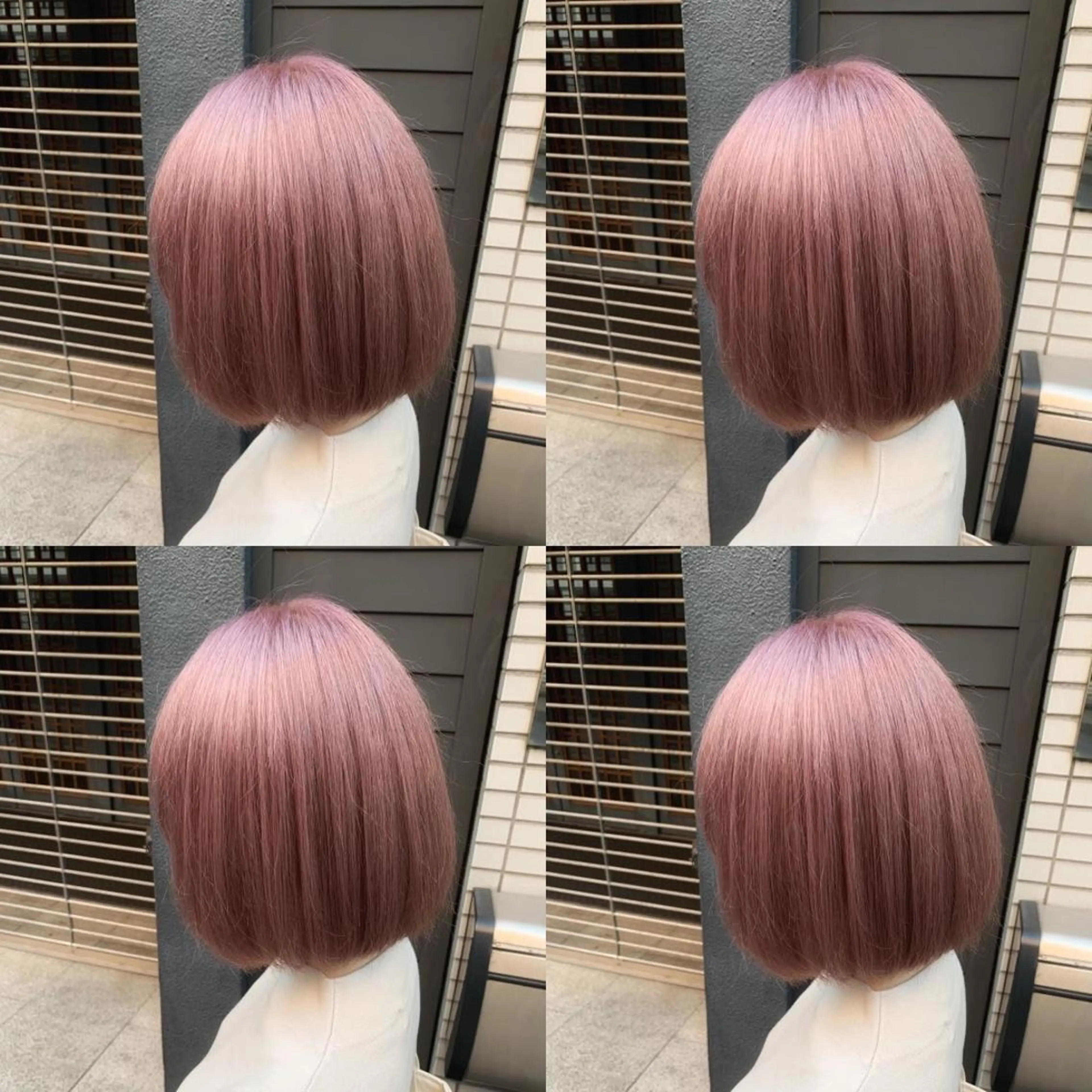 ショート ✨髪質改善✖︎韓国 レイヤー✨ナカムラのヘアスタイル