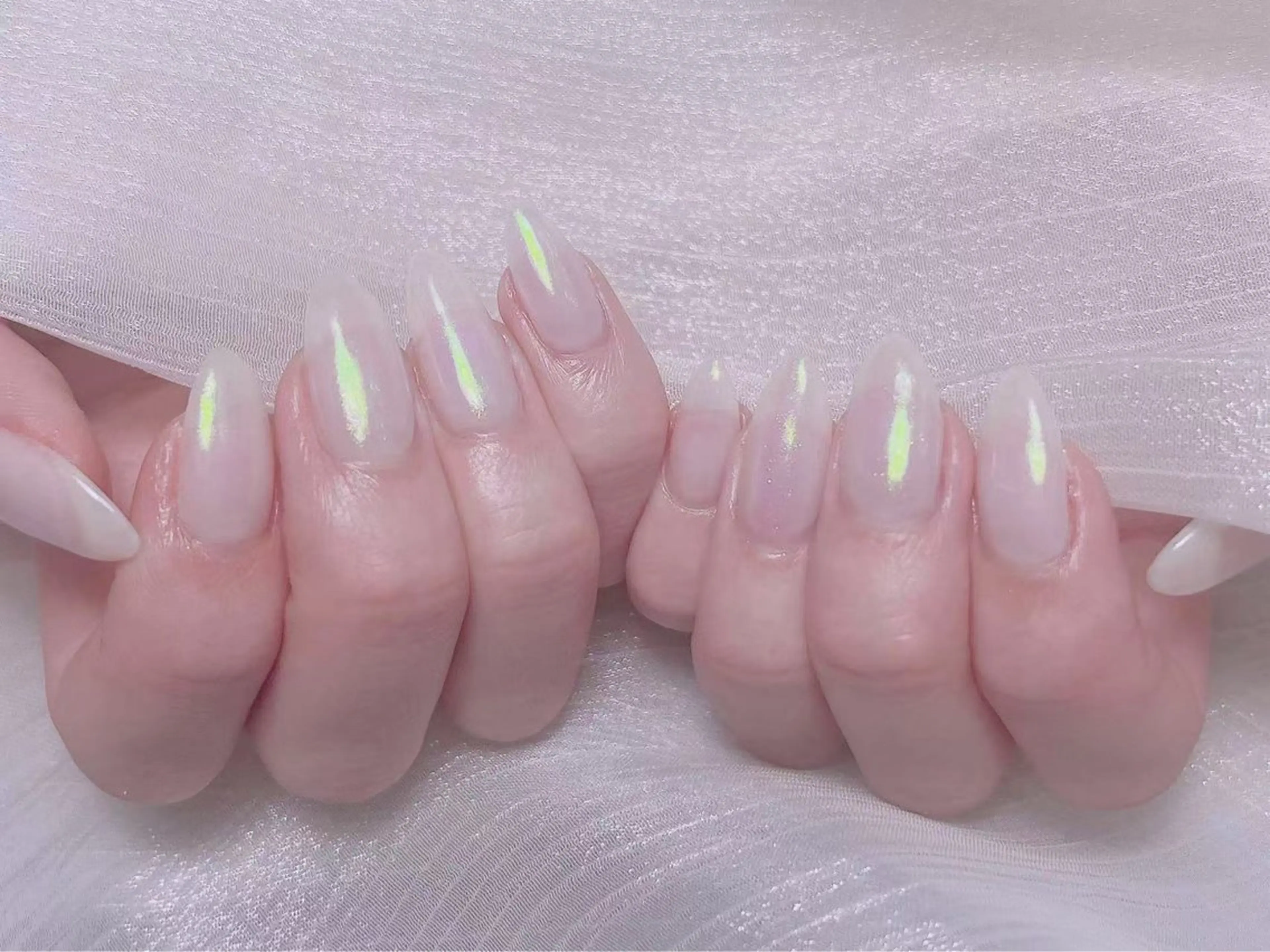 ネイル ハンドネイル Kari ネイルサロンのネイルデザイン