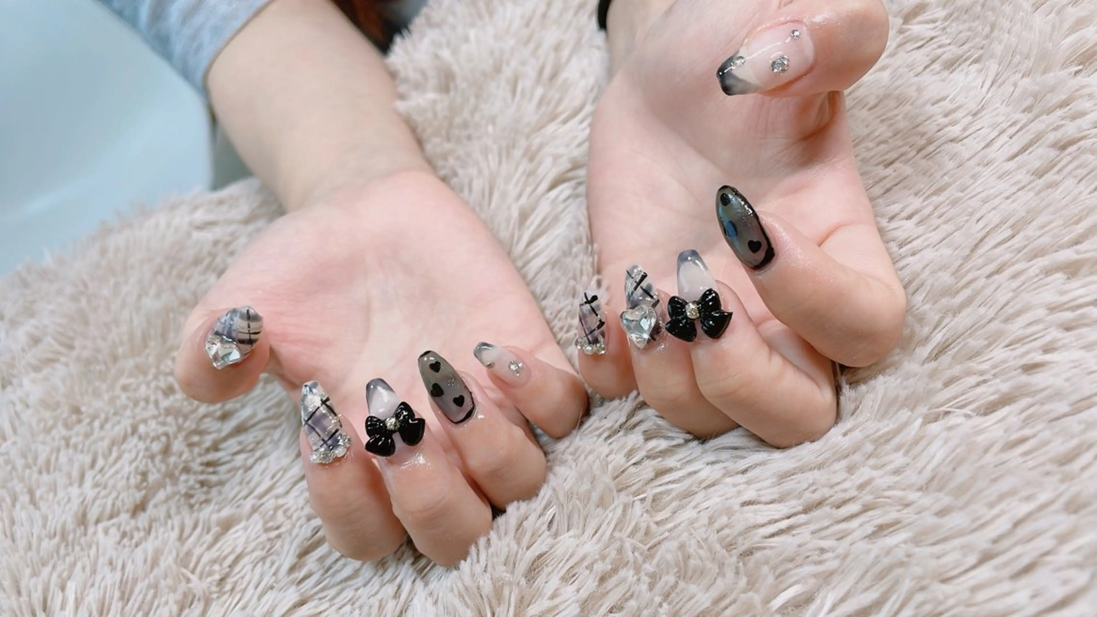 ネイル ハンドネイル nakamoto yuukaのネイルデザイン