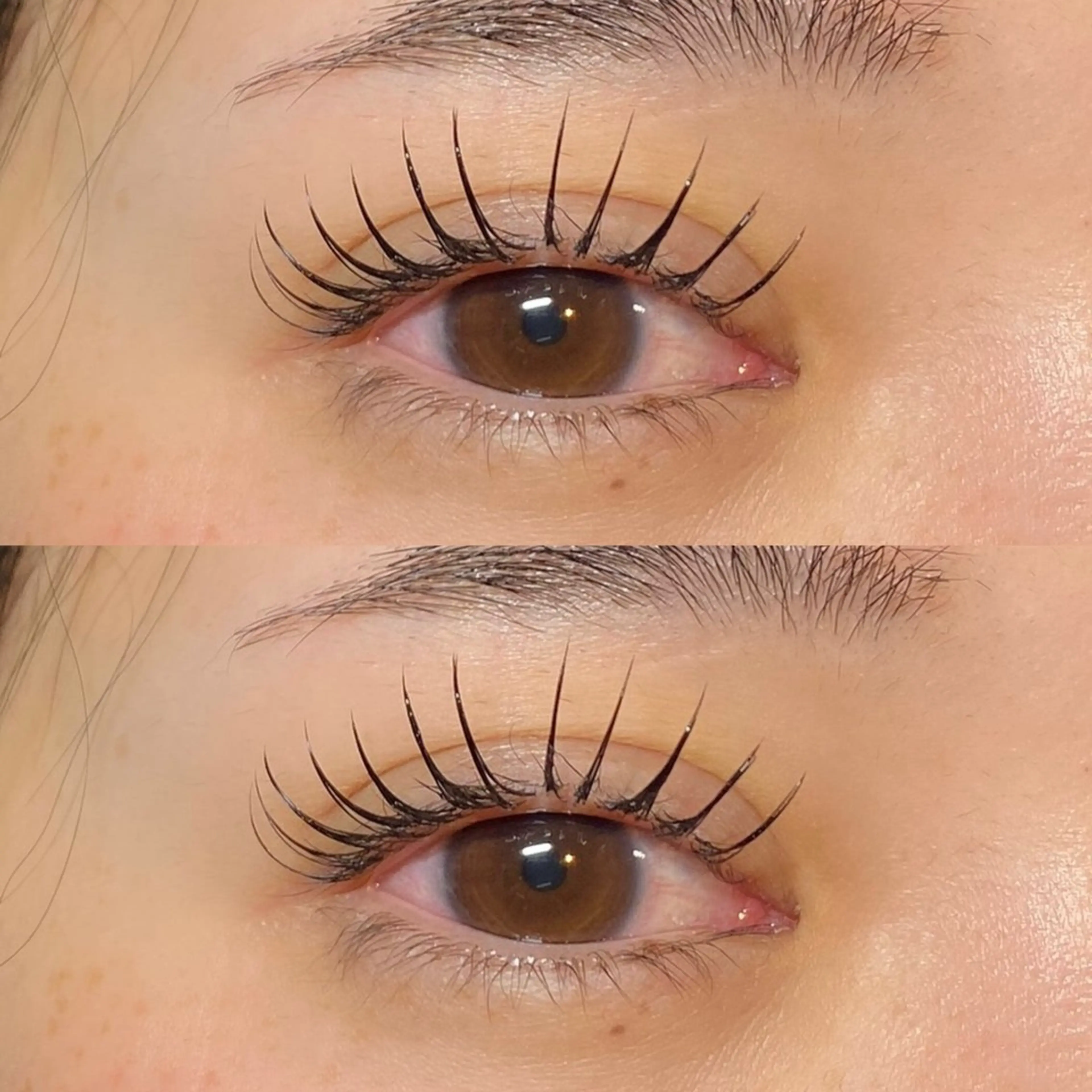 アップワード&フラットラッシュ140​〜​160本🌟の写真