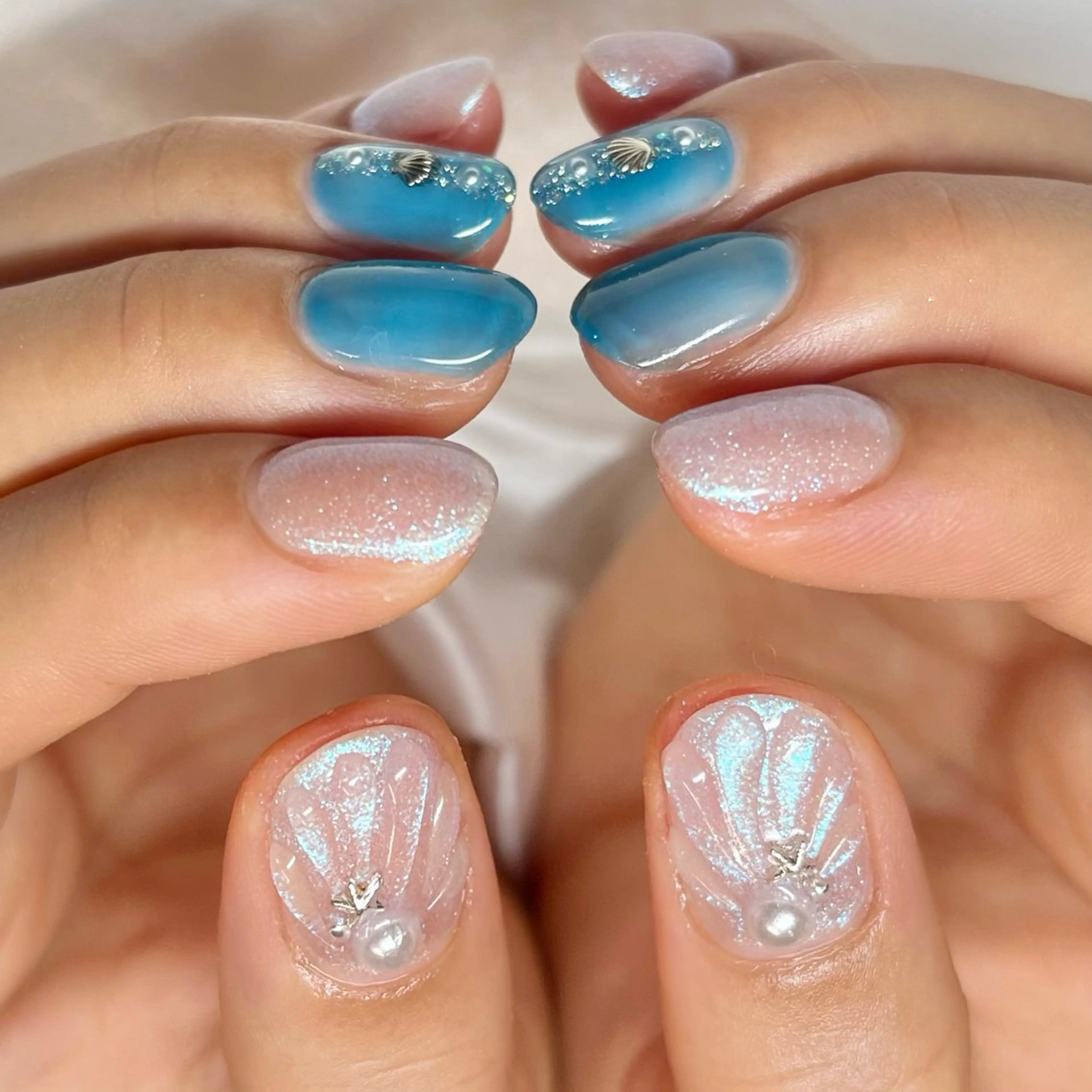 ネイル Vogustys Nail 山田のネイルデザイン