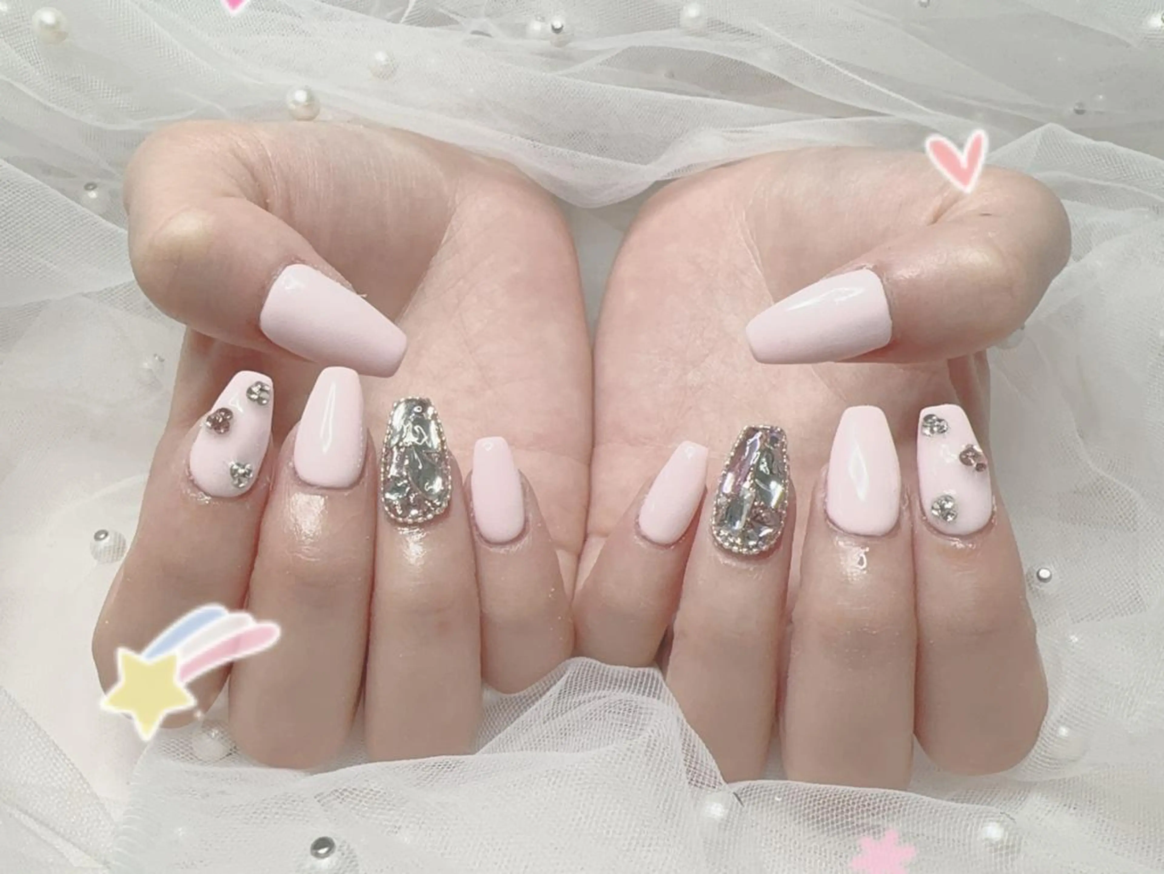 ネイル ハンドネイル nail GZMのネイルデザイン