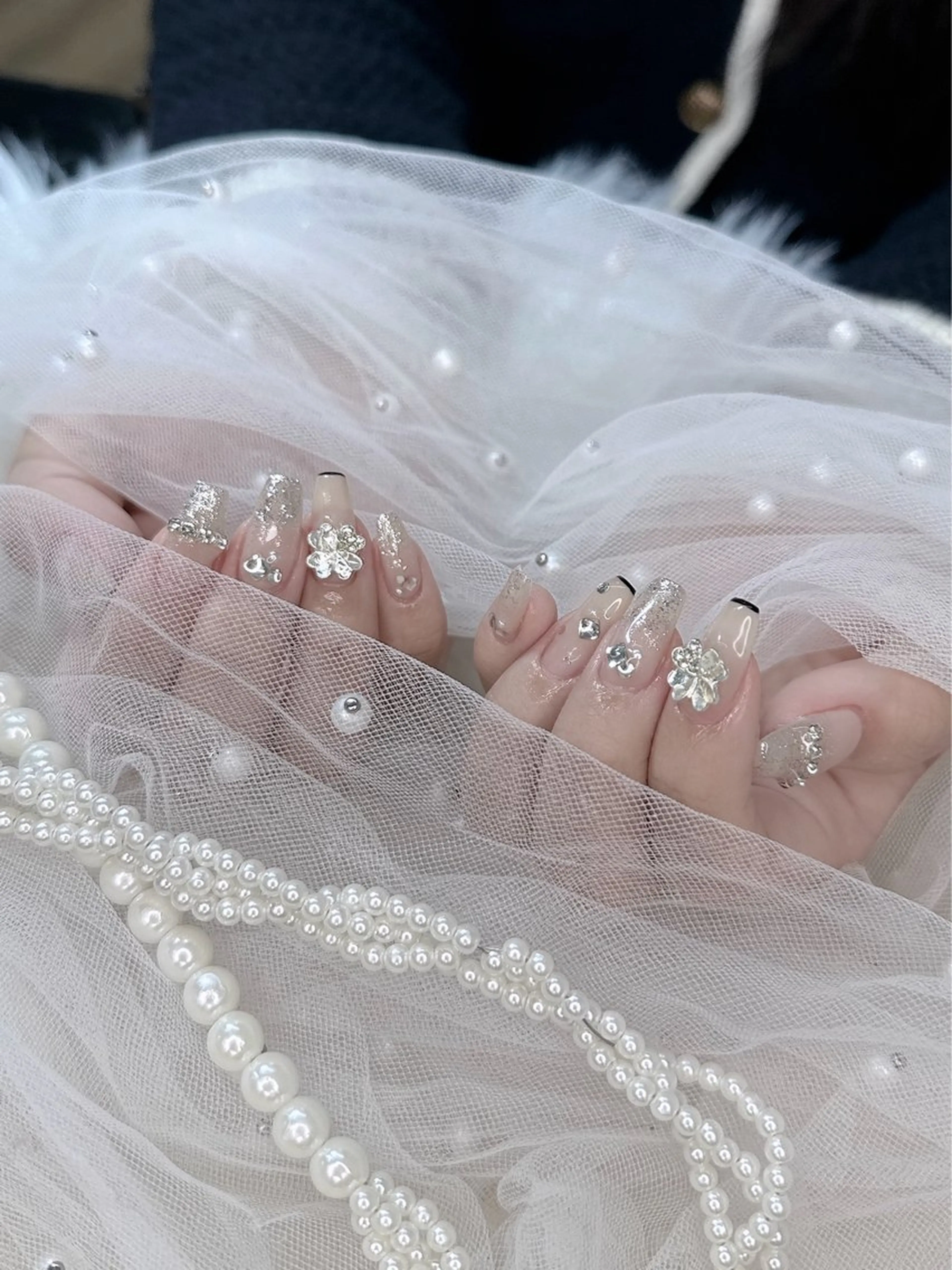 ネイル Minéa nailのネイルデザイン