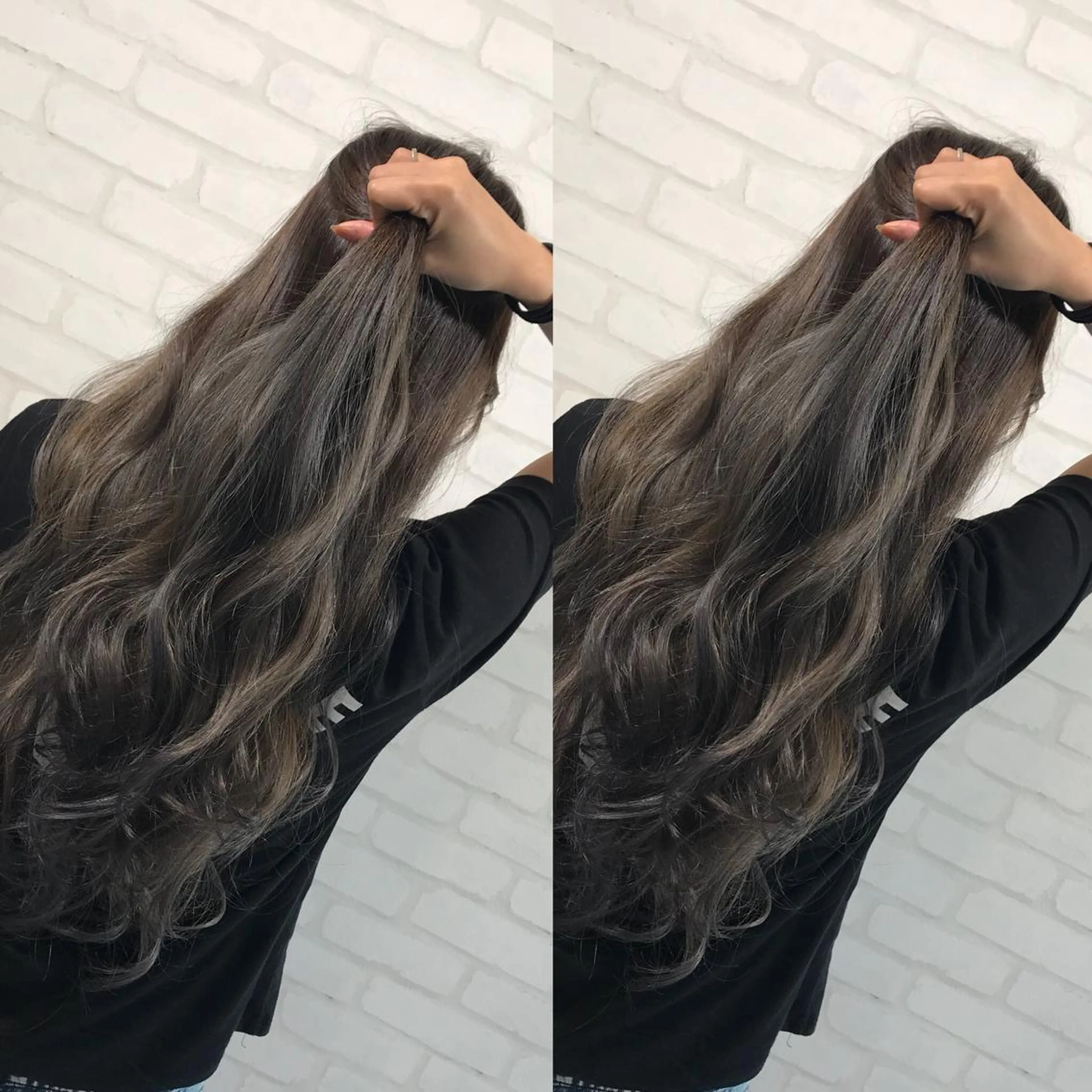 ロング Selene hair OSAKAのヘアスタイル