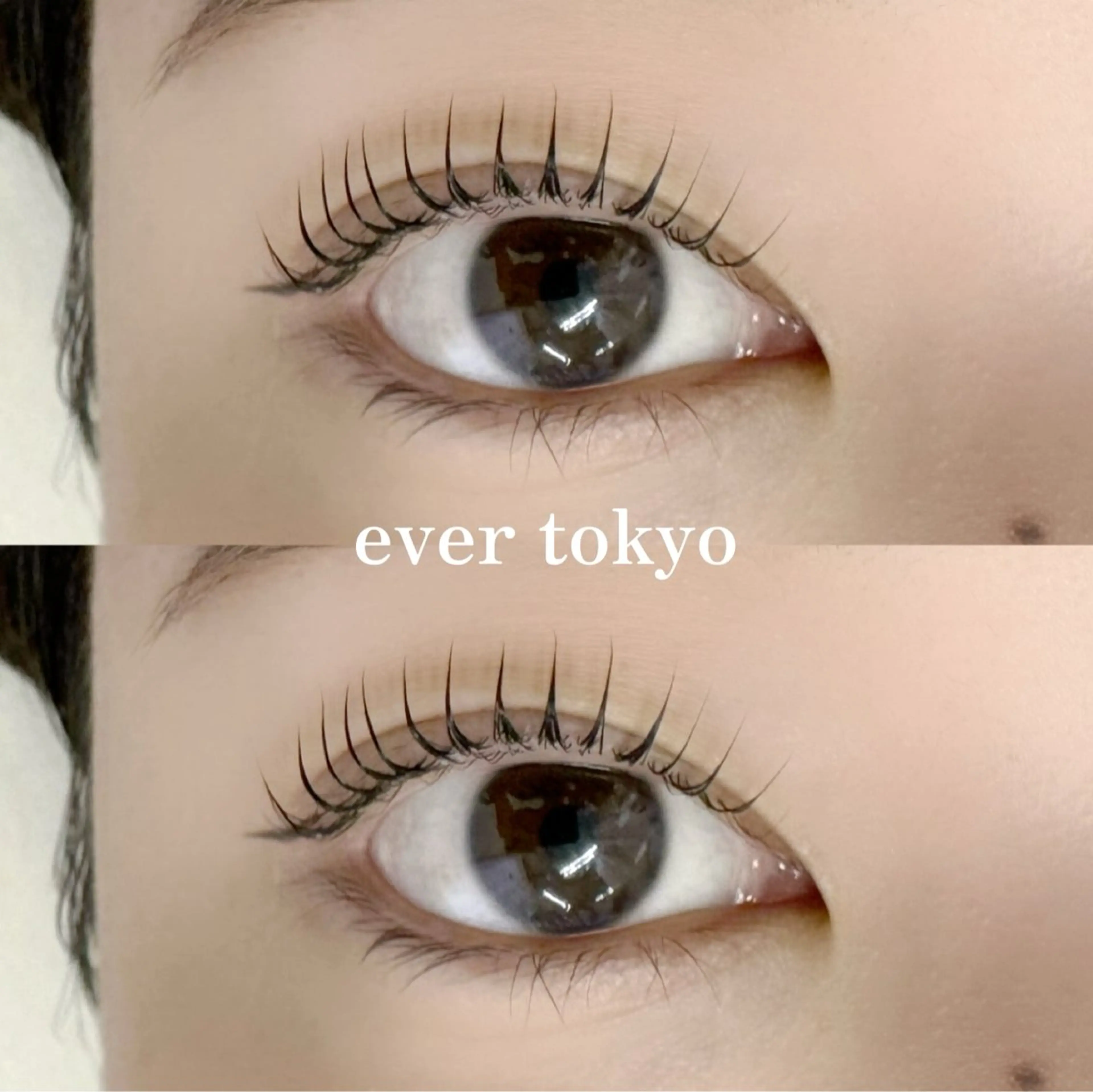 マツエク・マツパ Lカール alicetokyo 天神店のマツエク・マツパデザイン