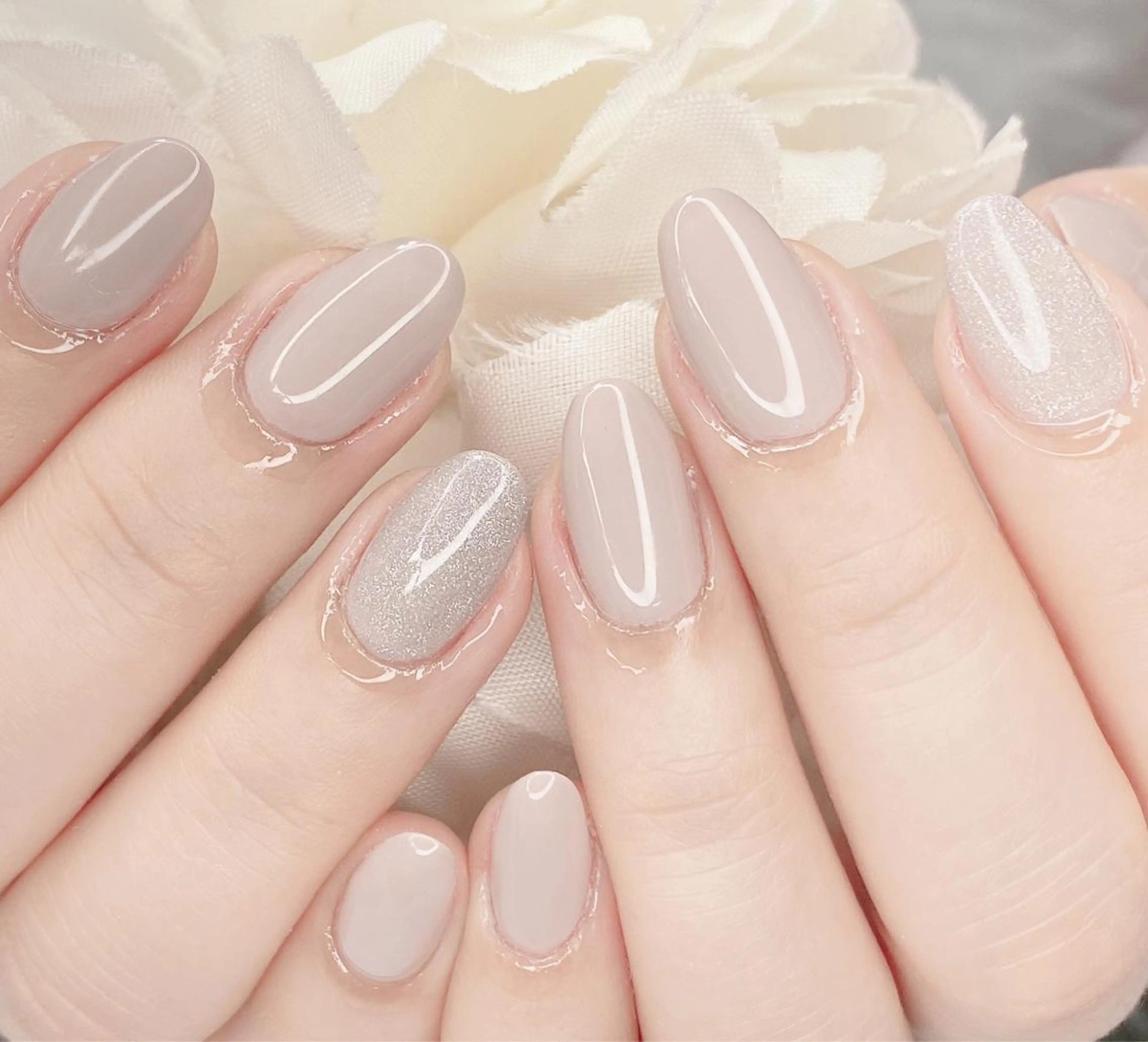 ネイル ハンドネイル Ｎail Ｓalon ertiのネイルデザイン