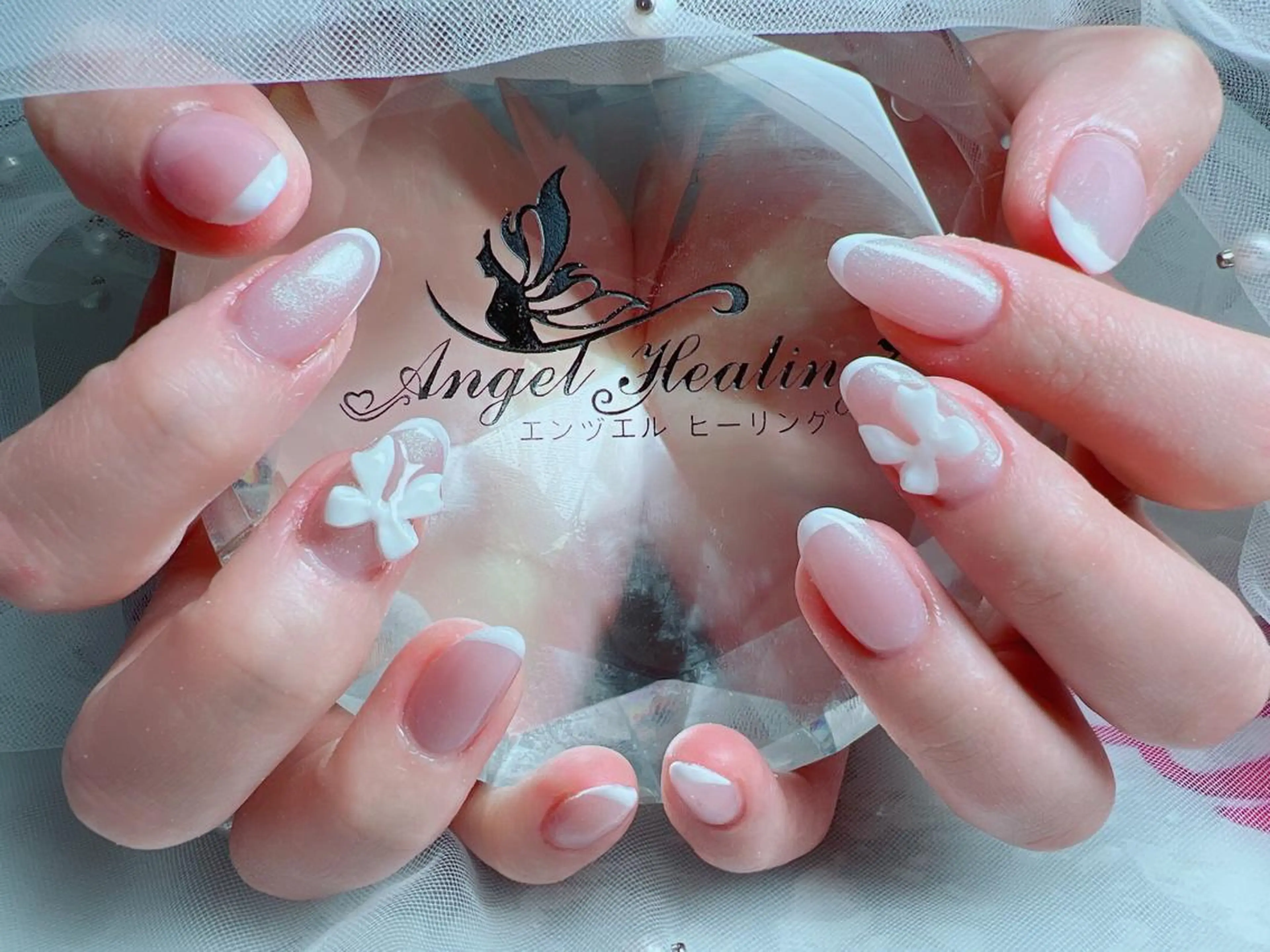 ネイル エンジェル ヒーリング 矢場町店のネイルデザイン