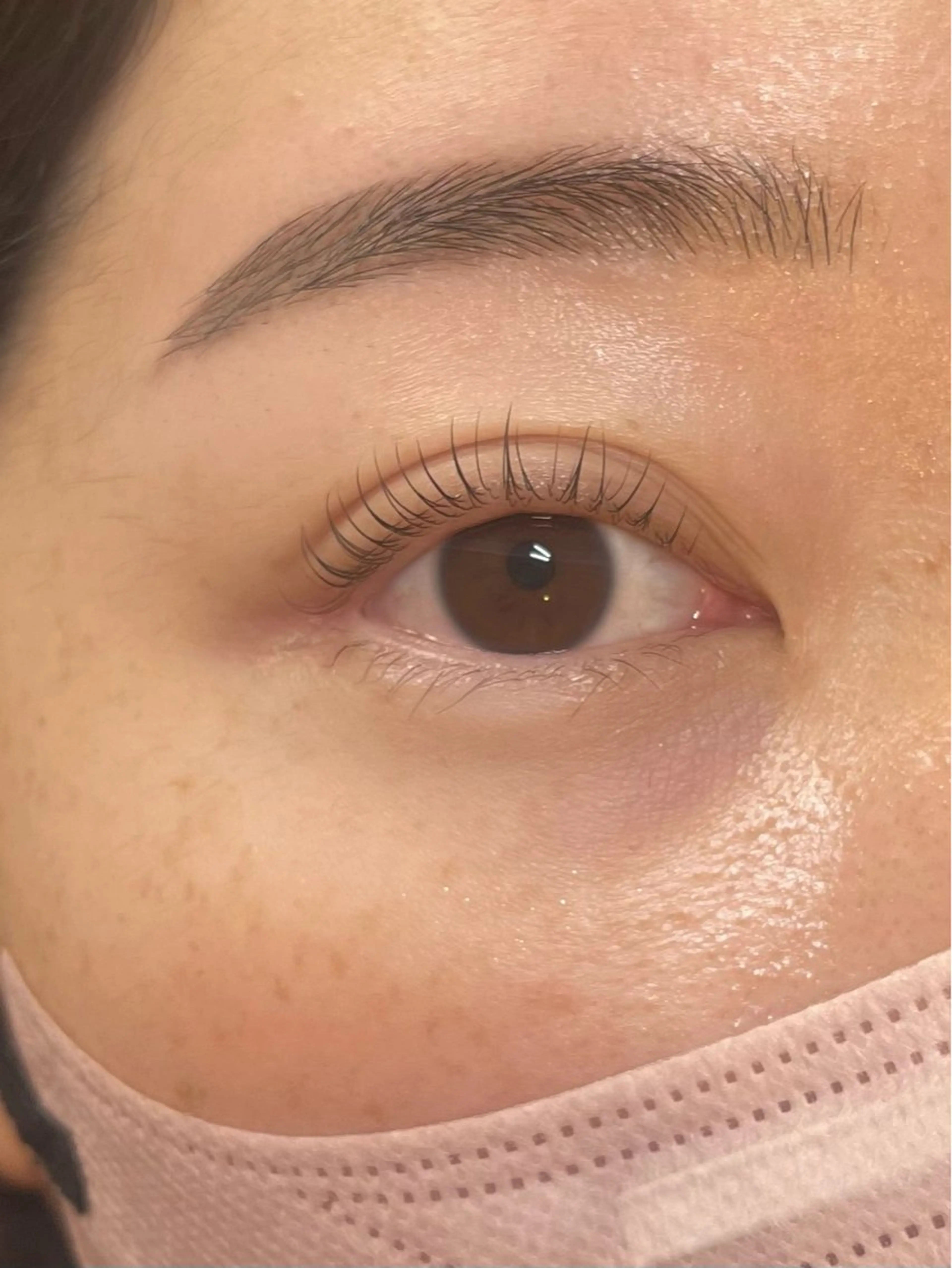 マツエク・マツパ マツパ 岩波 優衣のマツエク・マツパデザイン