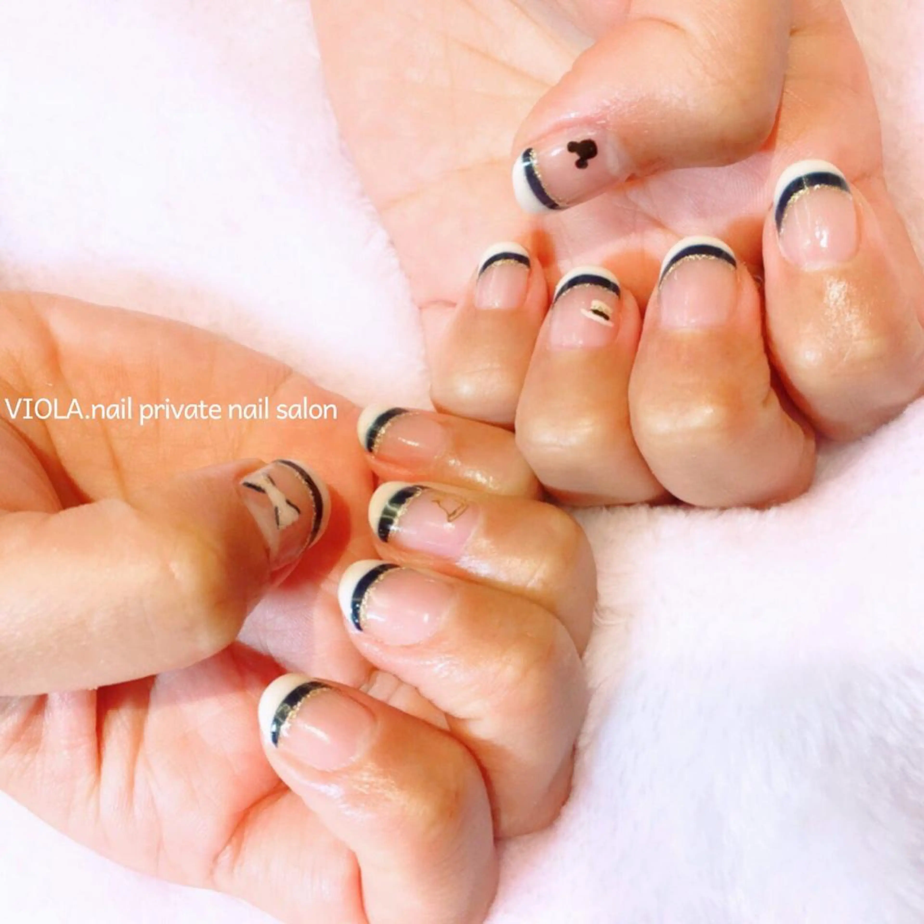 ネイル VIOLA .nailのネイルデザイン