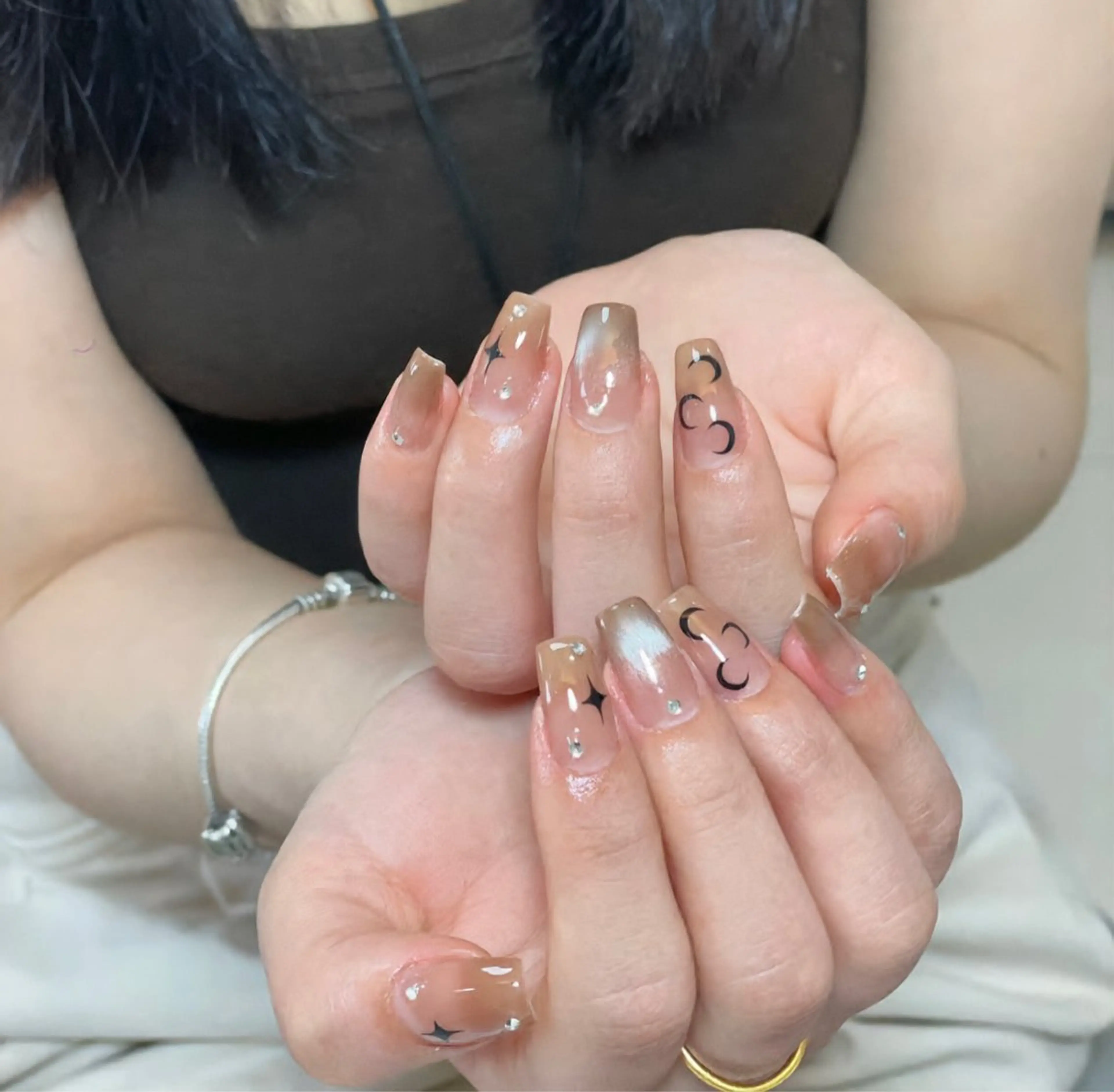ネイル 🍑 momo_nailのネイルデザイン
