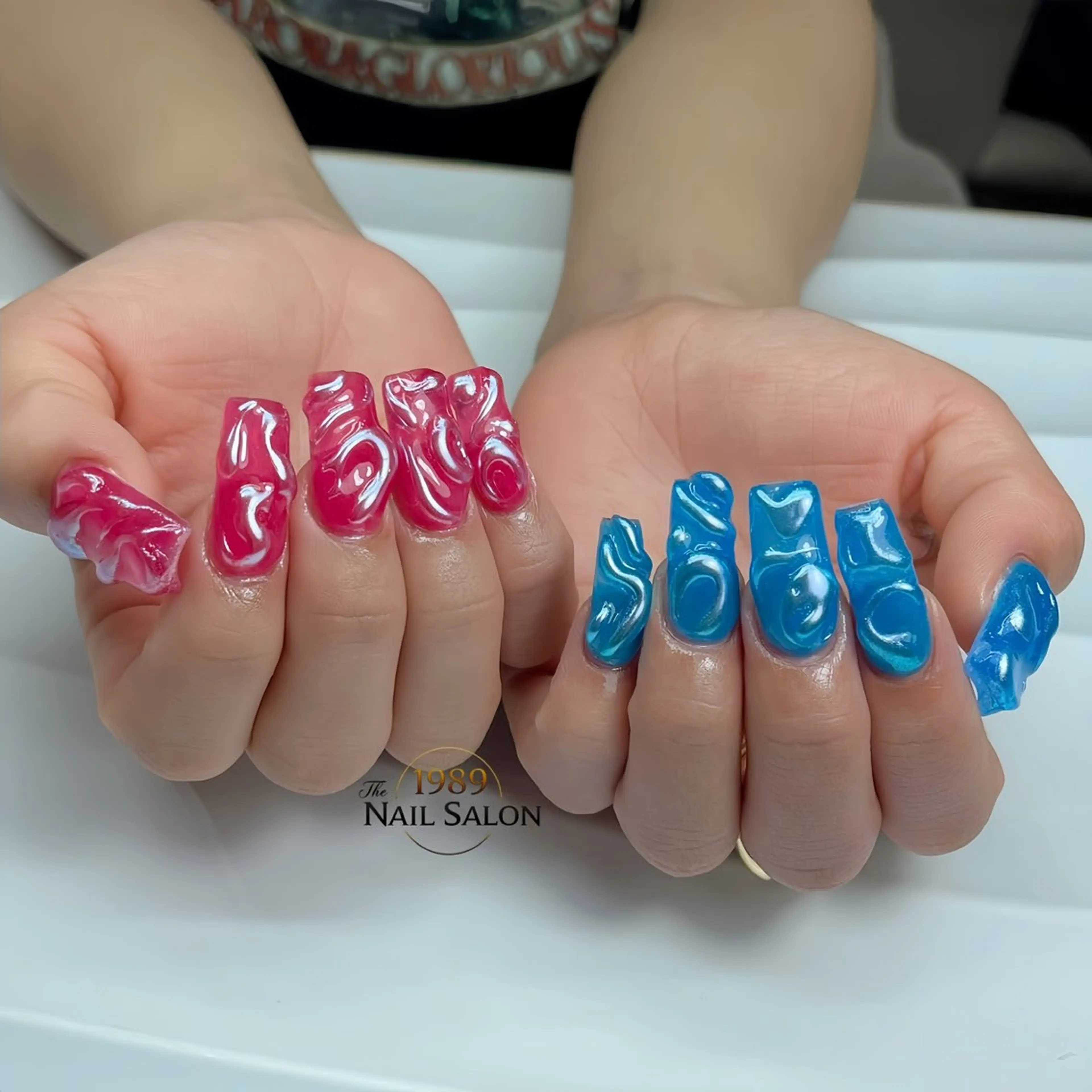 ネイル ハンドネイル The 1989 Nail Salonのネイルデザイン