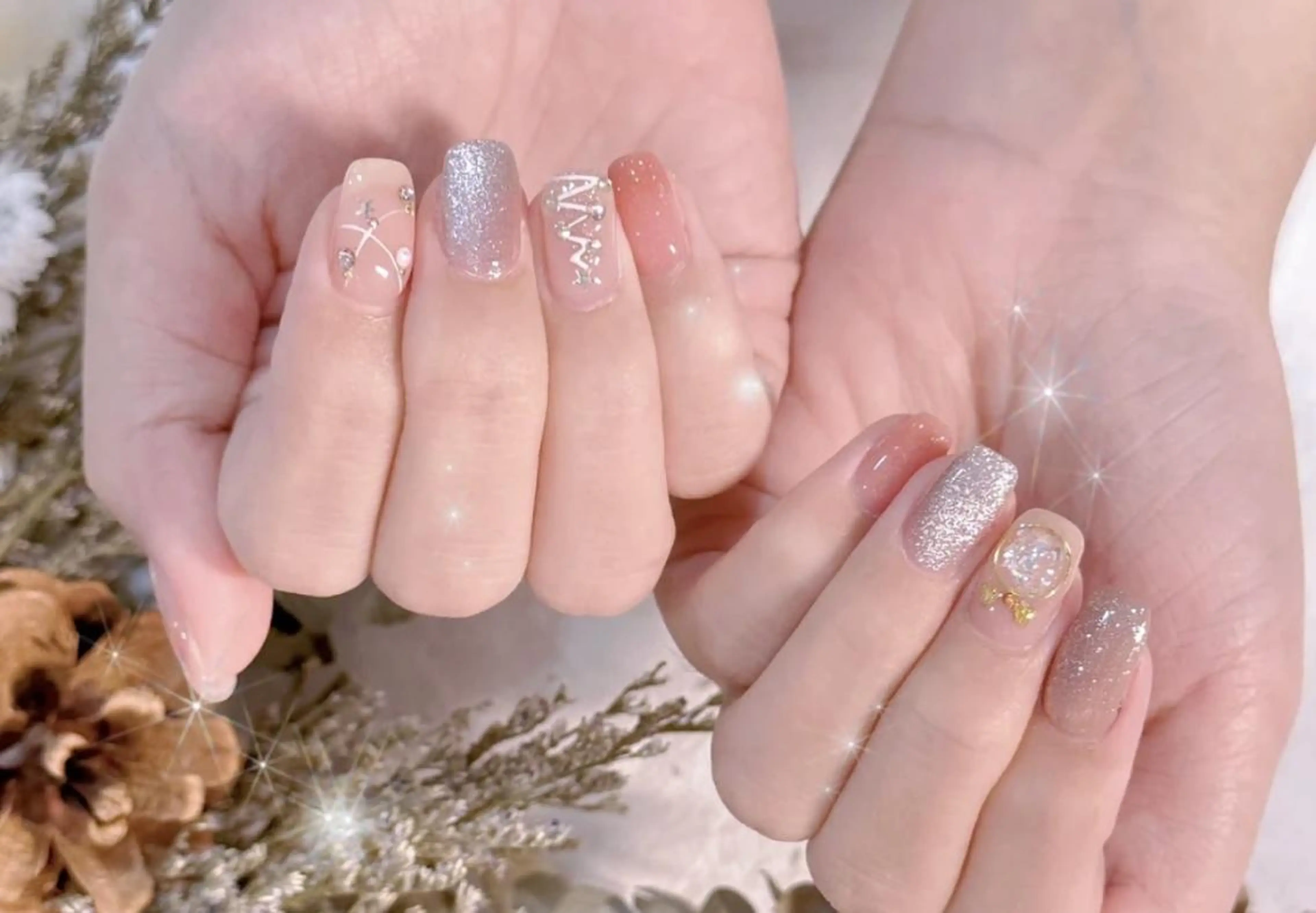 ネイル Cute beauty2のマツエク・マツパデザイン