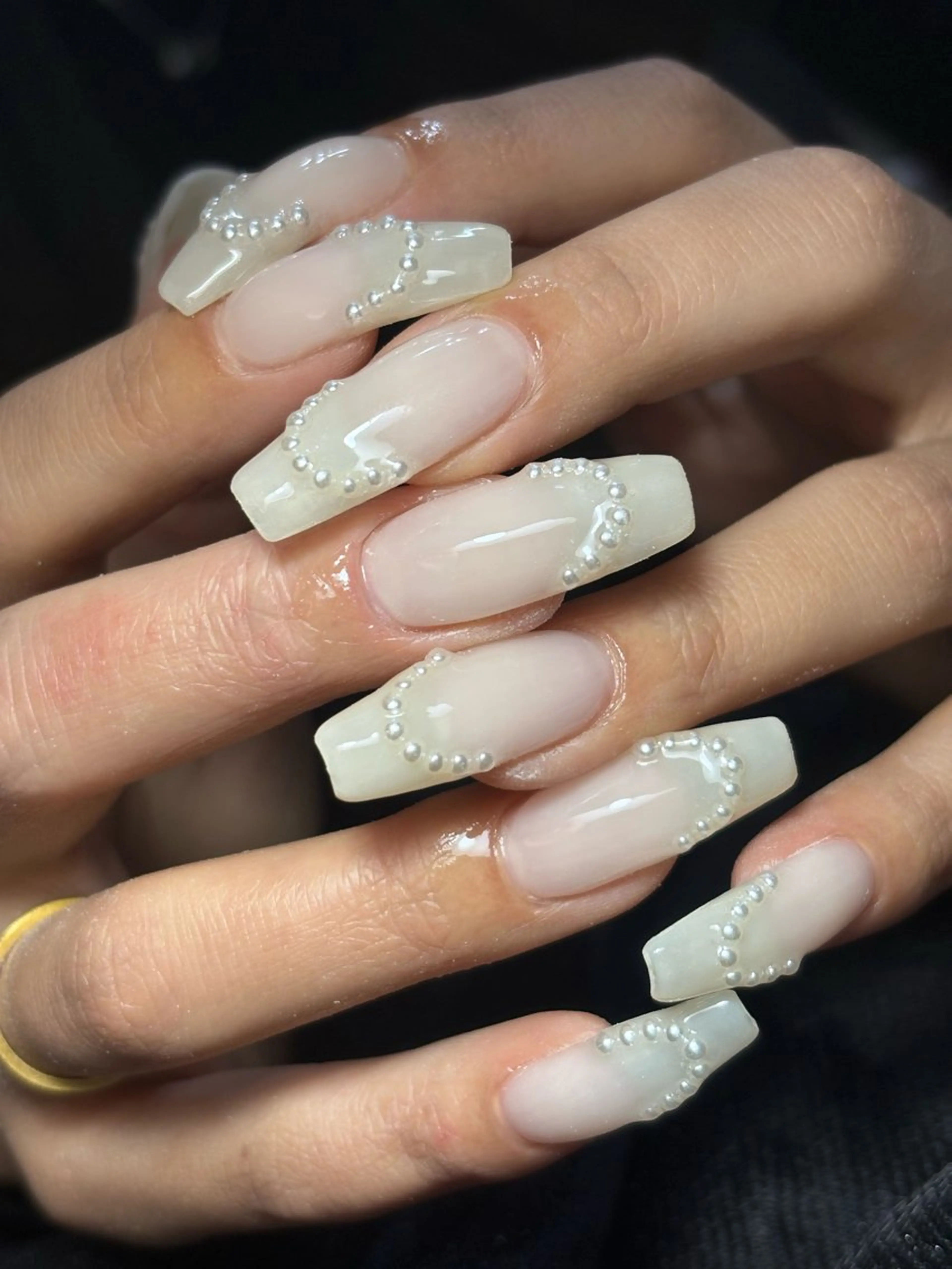 ネイル ハンドネイル フットネイル ✴︎ Delightのネイルデザイン