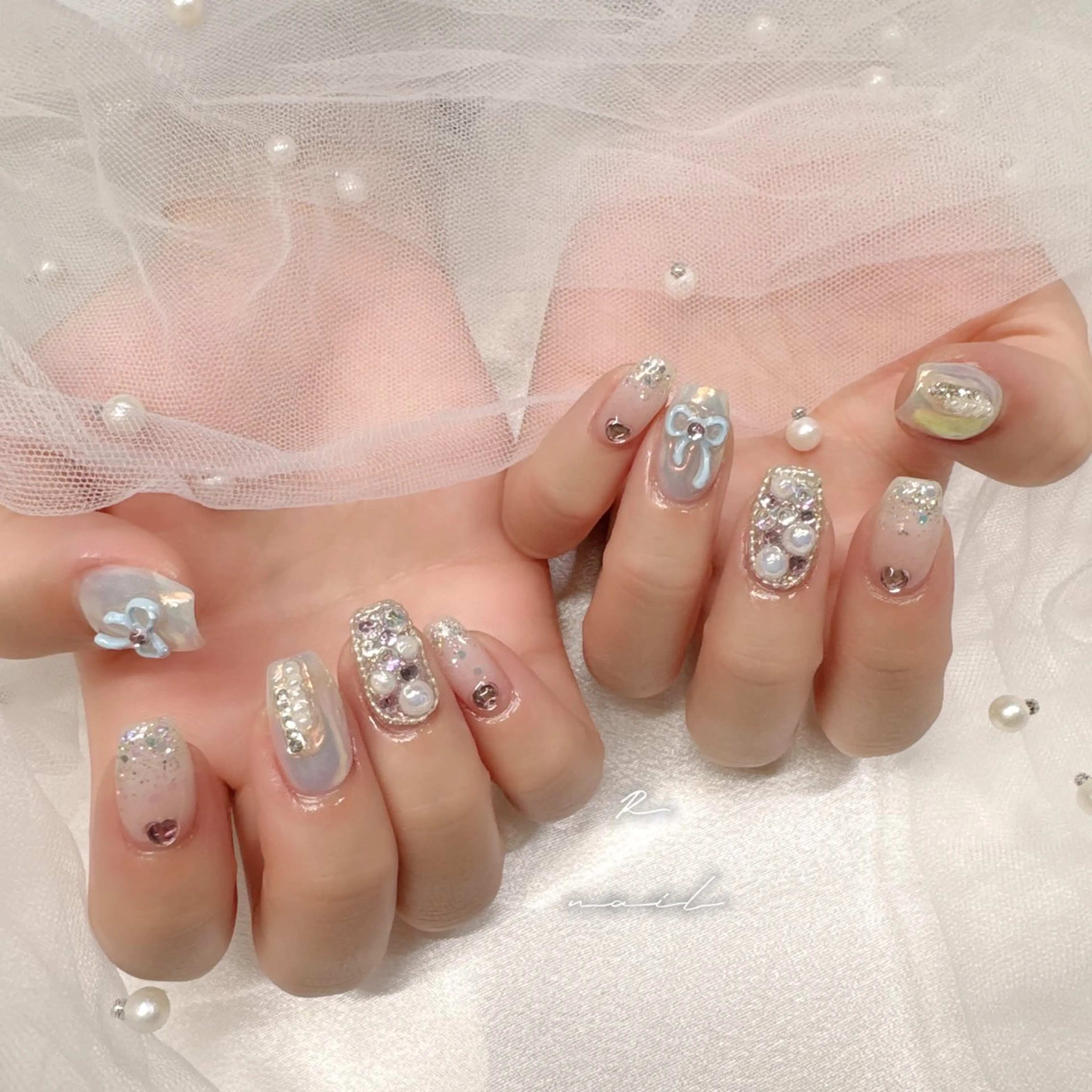 ネイル Rネイルサロン 本八幡店のネイルデザイン